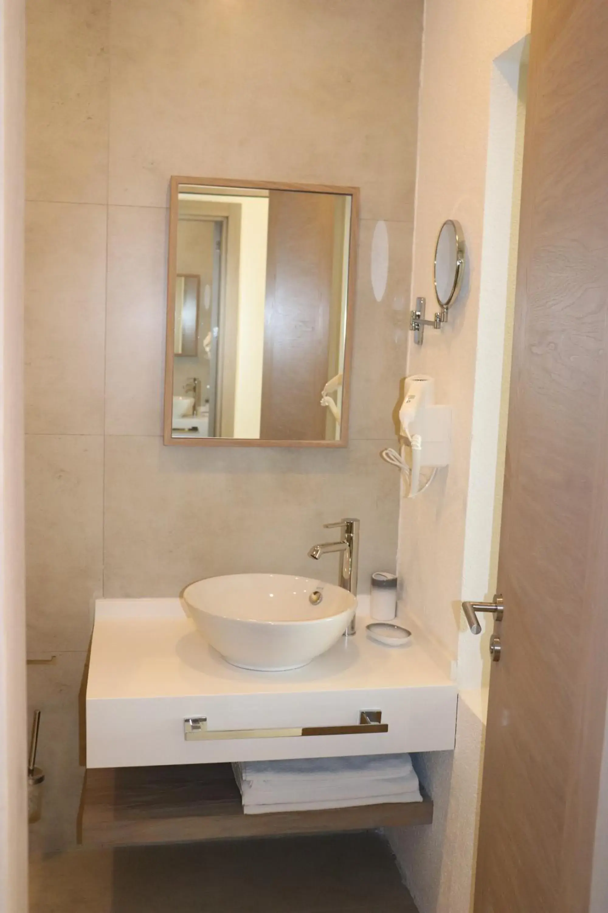 Bathroom in Zest Exclusive Hotel & Spa Bathroom in Zest Exclusive Hotel & Spa