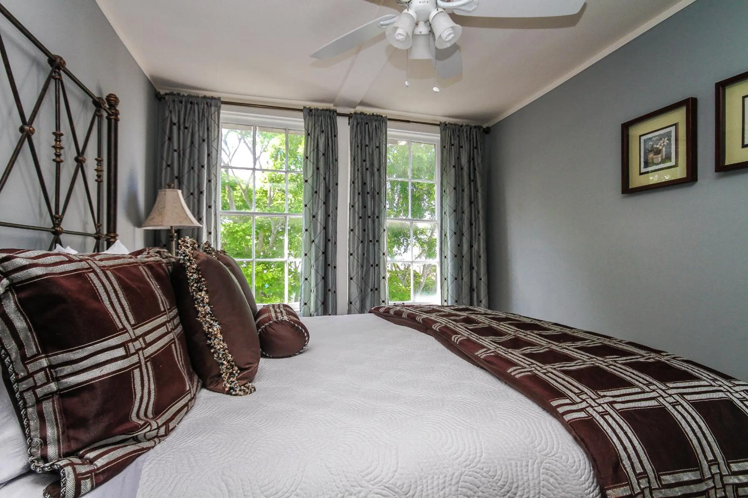 Bedroom, Bed in The Kenwood Inn Oldest Bed and Breakfast, St Augustine Historic District