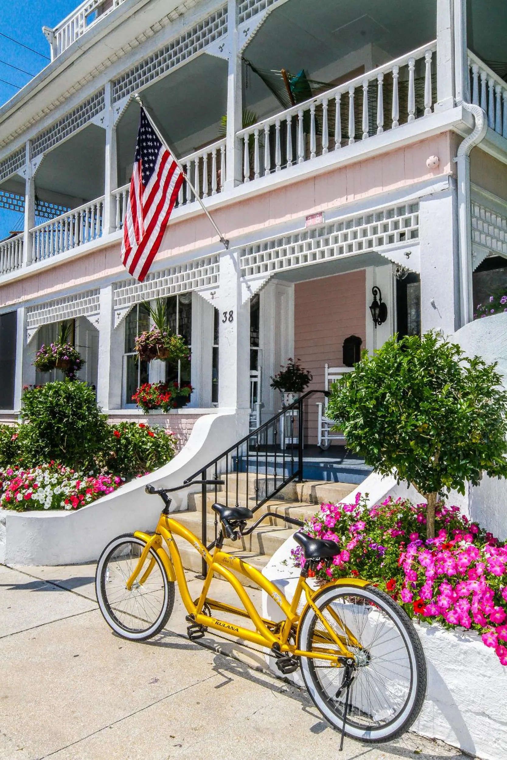 The Kenwood Inn Oldest Bed and Breakfast, St Augustine Historic District