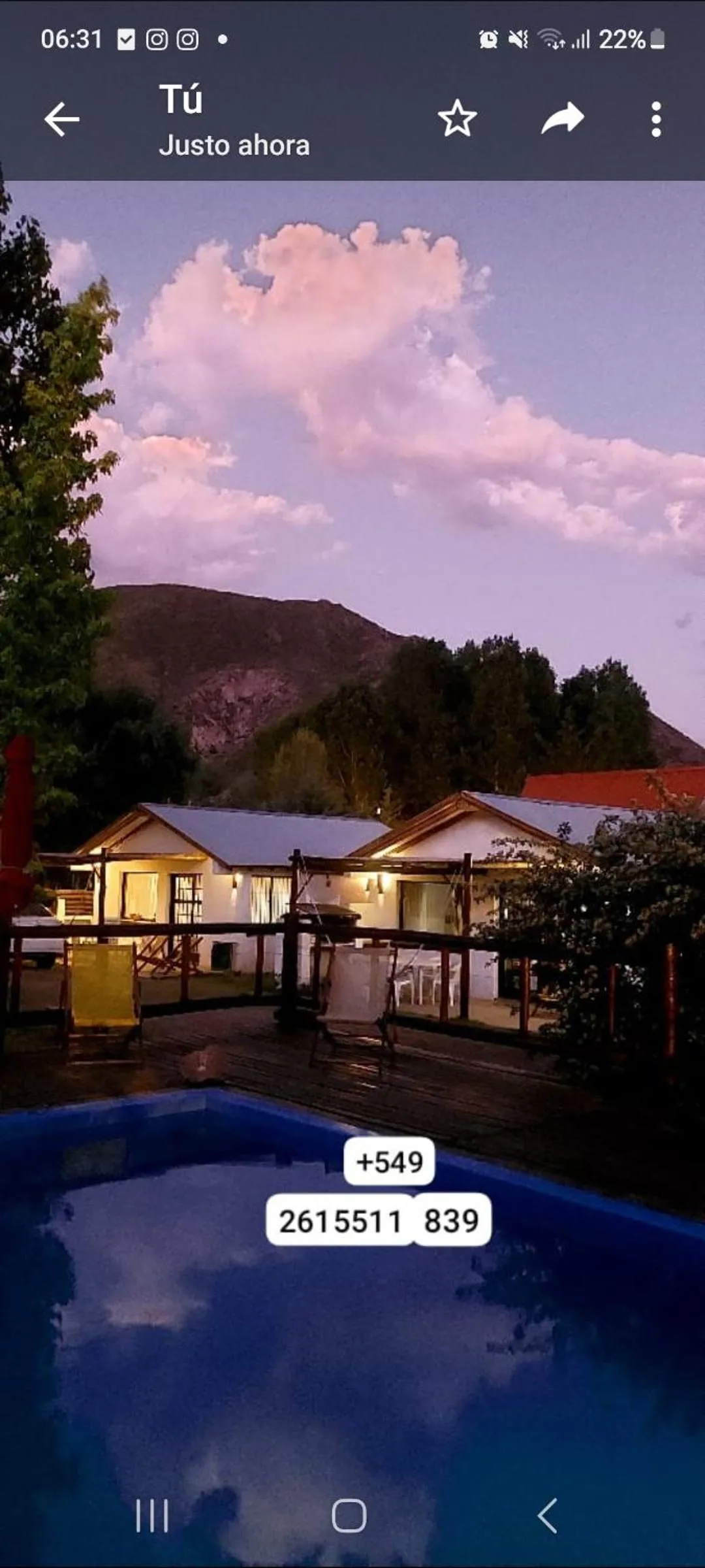 Cabañas Terramaría de Potrerillos