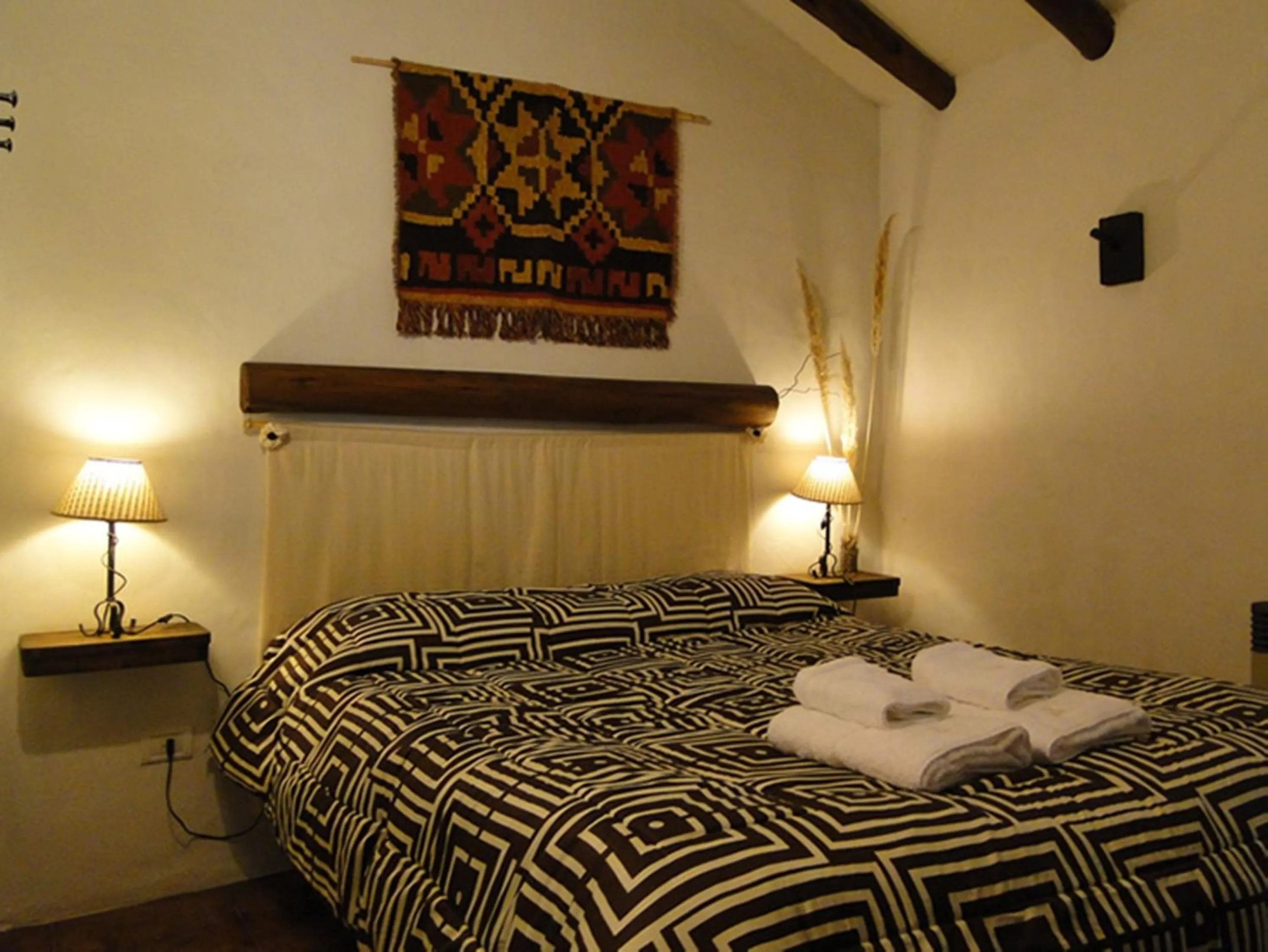 Cabañas Terramaría de Potrerillos