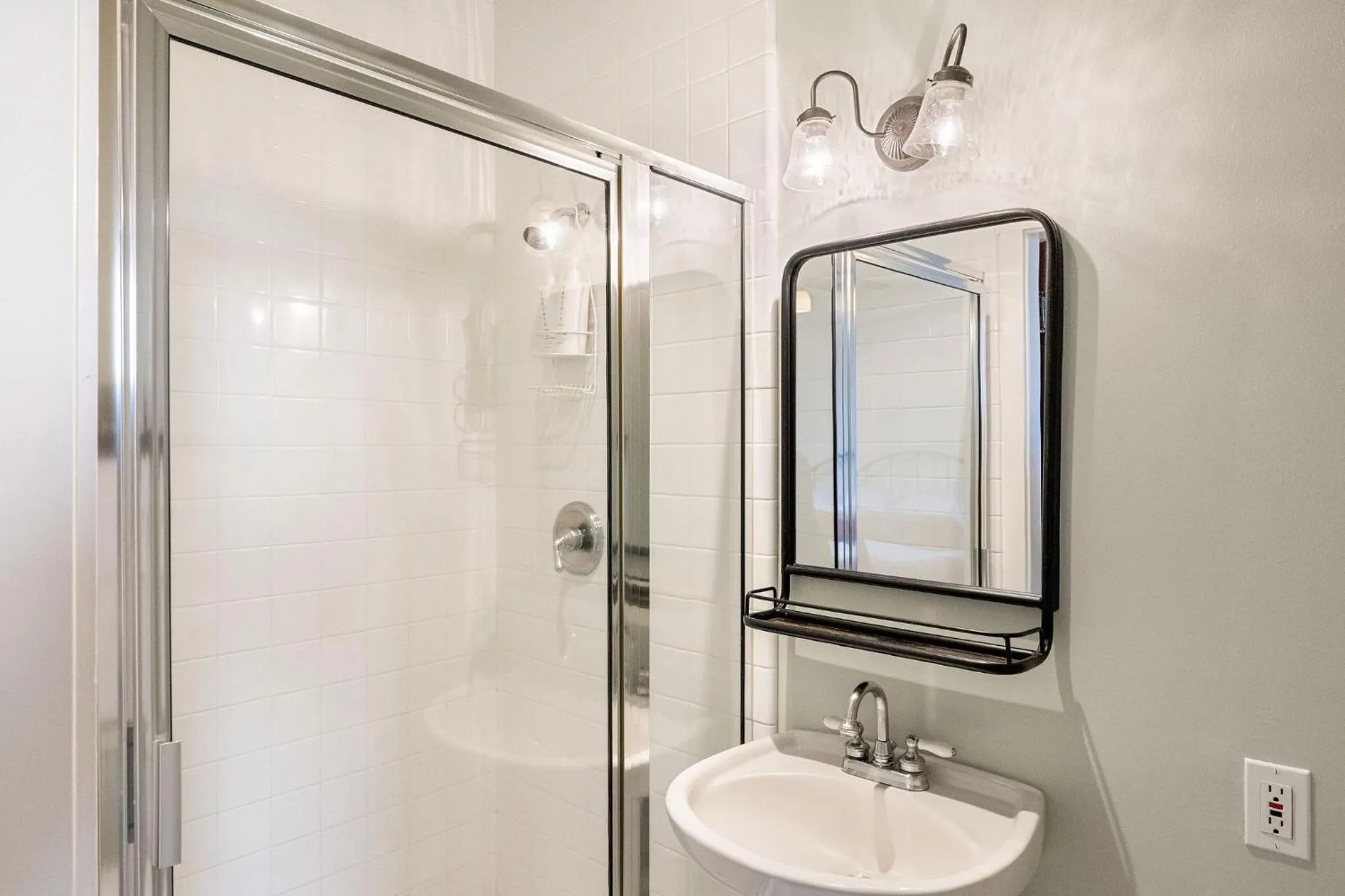 Bathroom in Sonoma Hotel