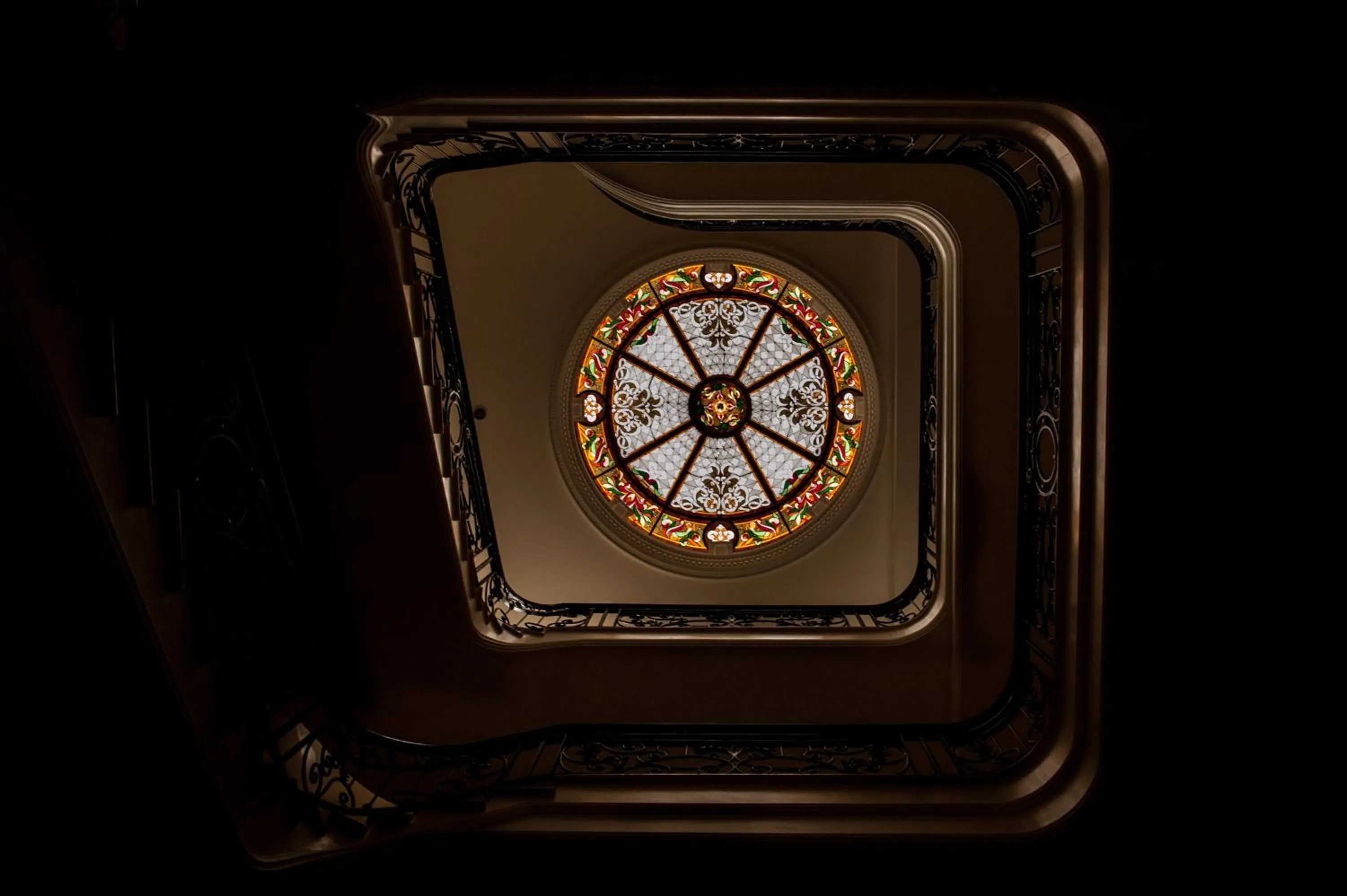 View (from property/room) in Grand Hotel Tepatitlán