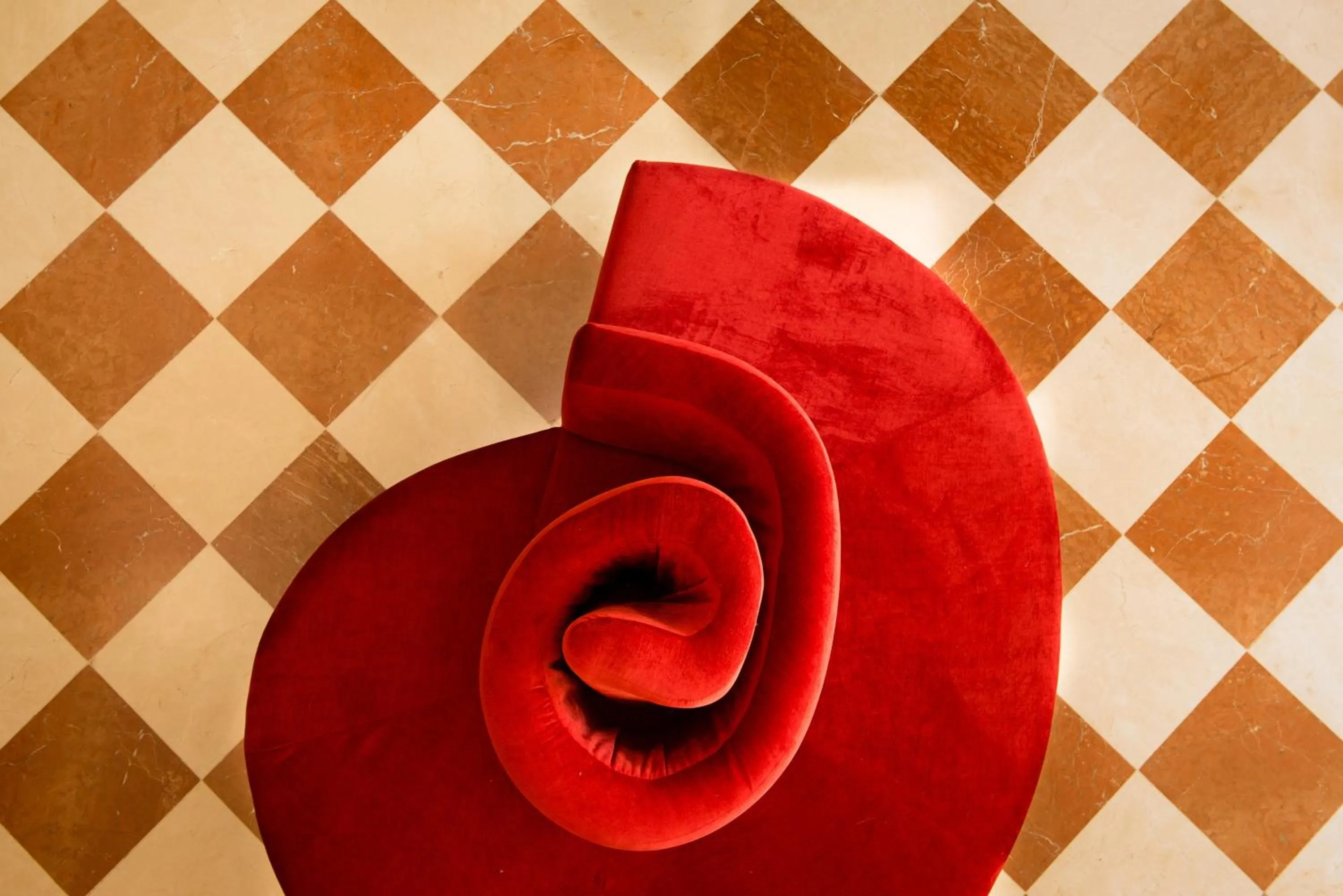 Lobby or reception in Grand Hotel Tepatitlán