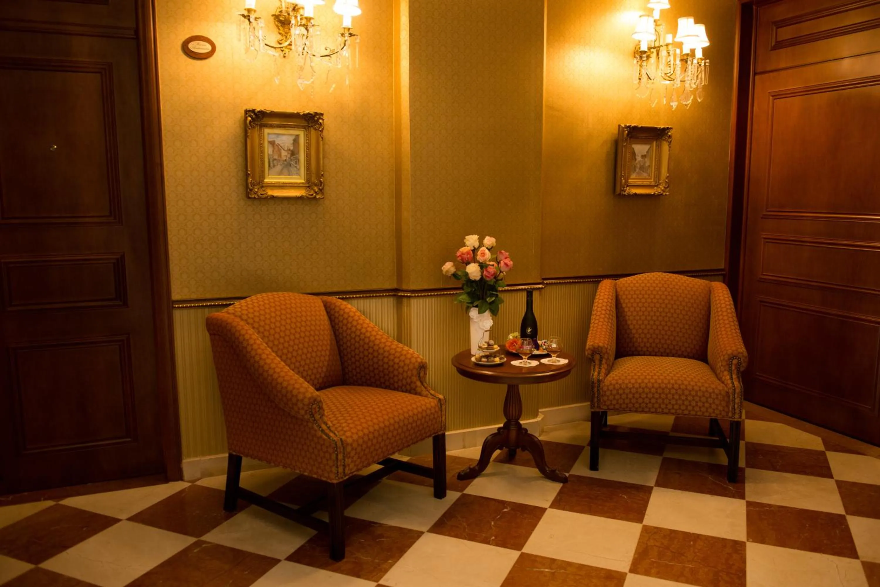 Area and facilities in Grand Hotel Tepatitlán