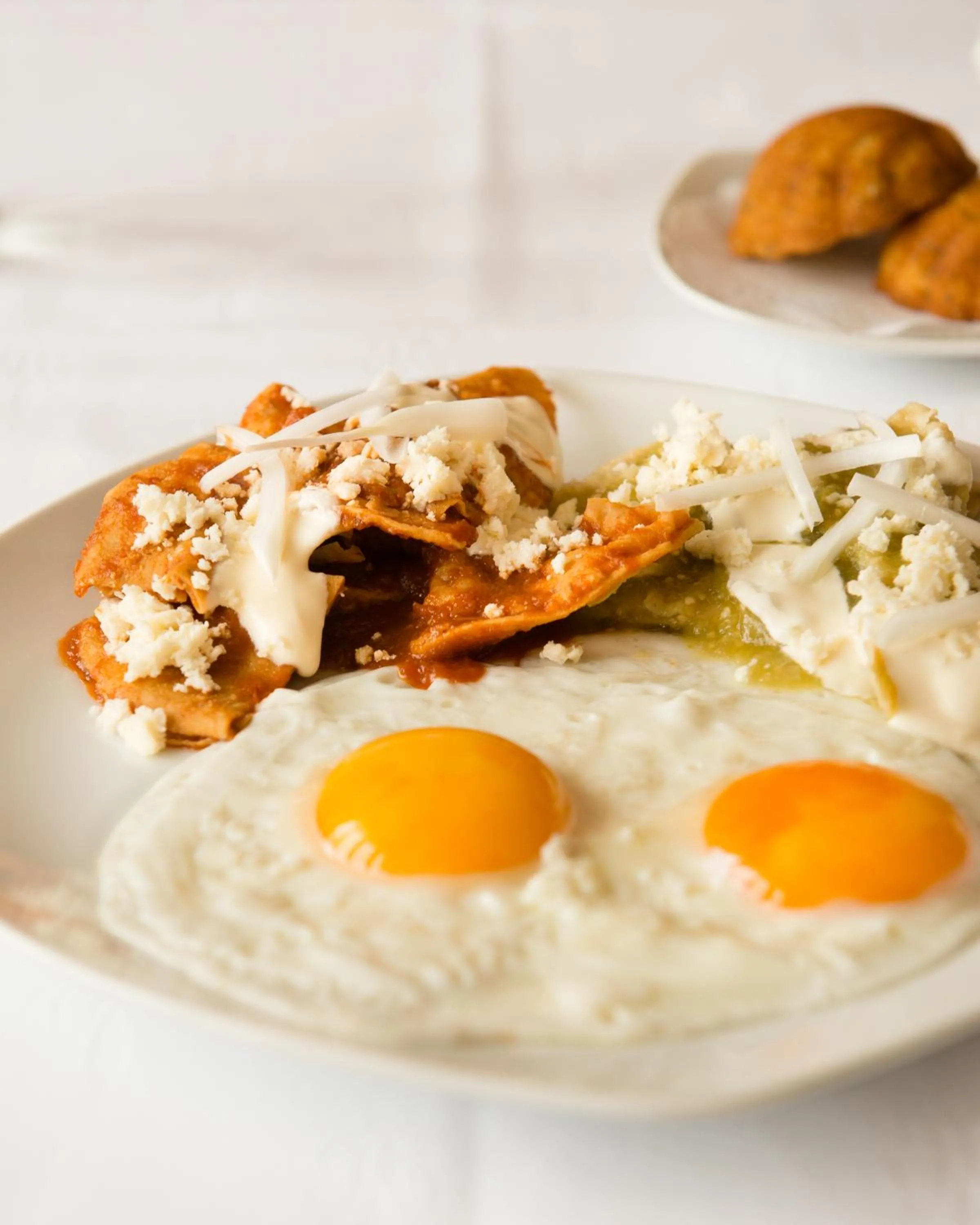 Breakfast in Grand Hotel Tepatitlán