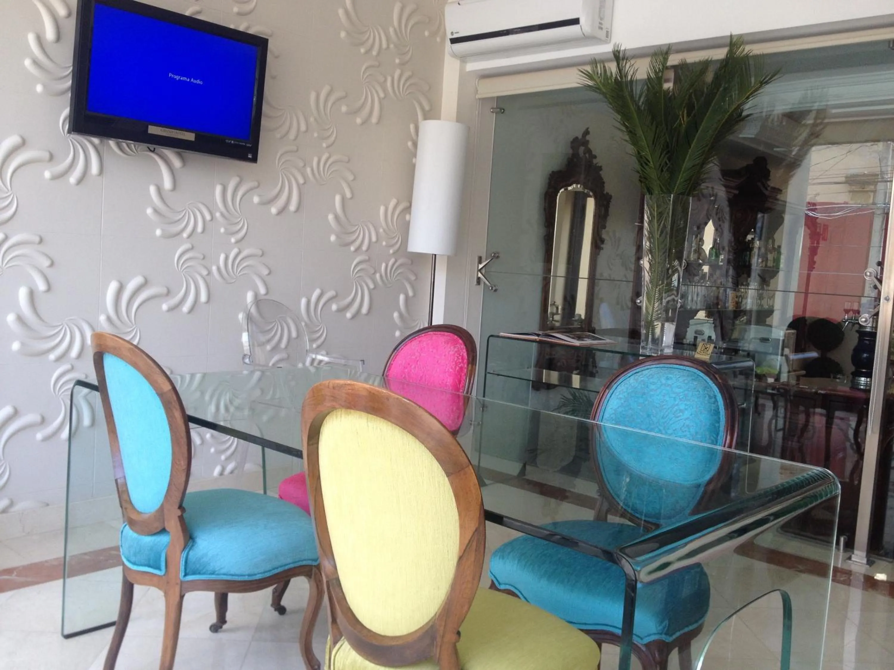 Business facilities in Grand Hotel Tepatitlán