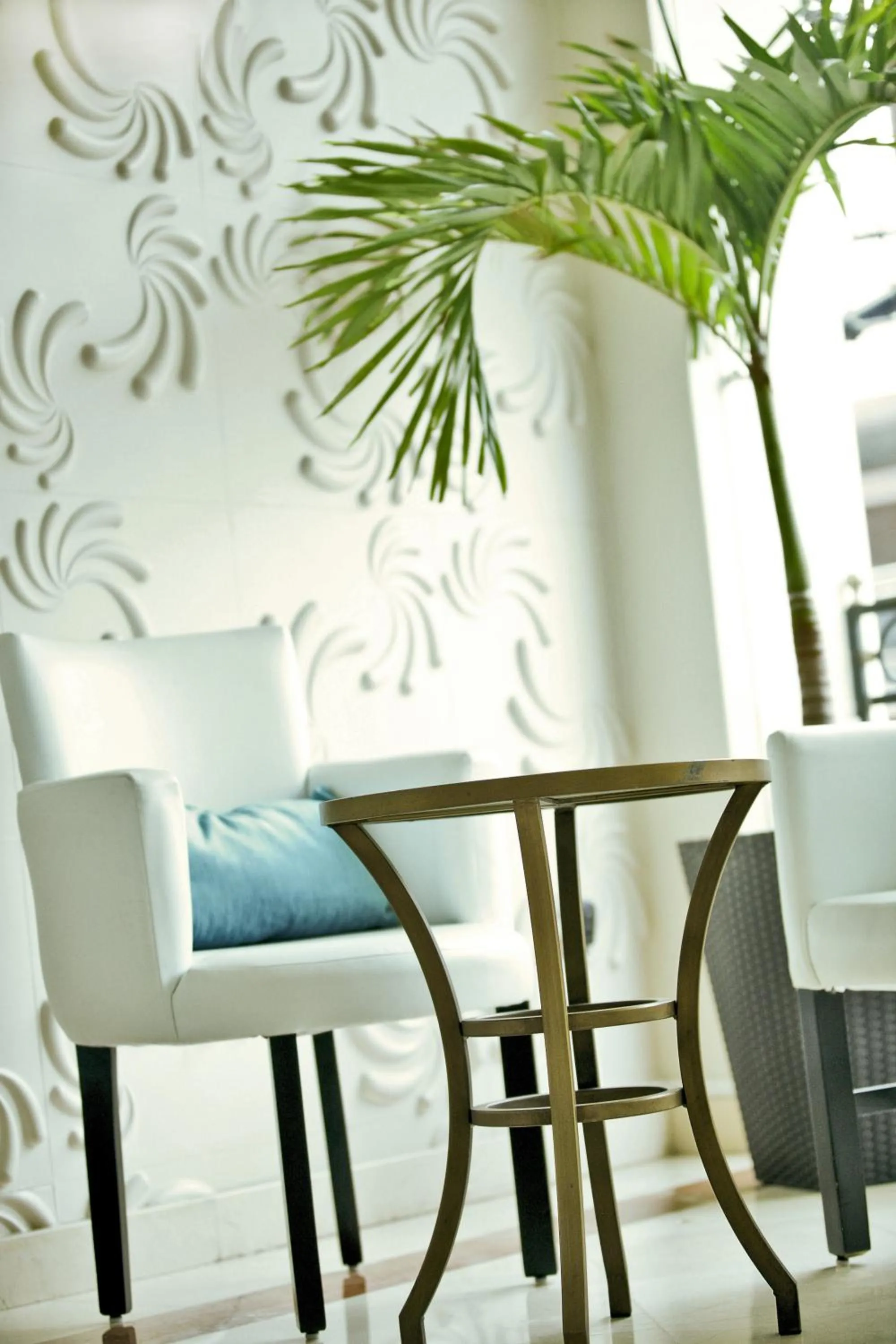 Balcony/Terrace in Grand Hotel Tepatitlán