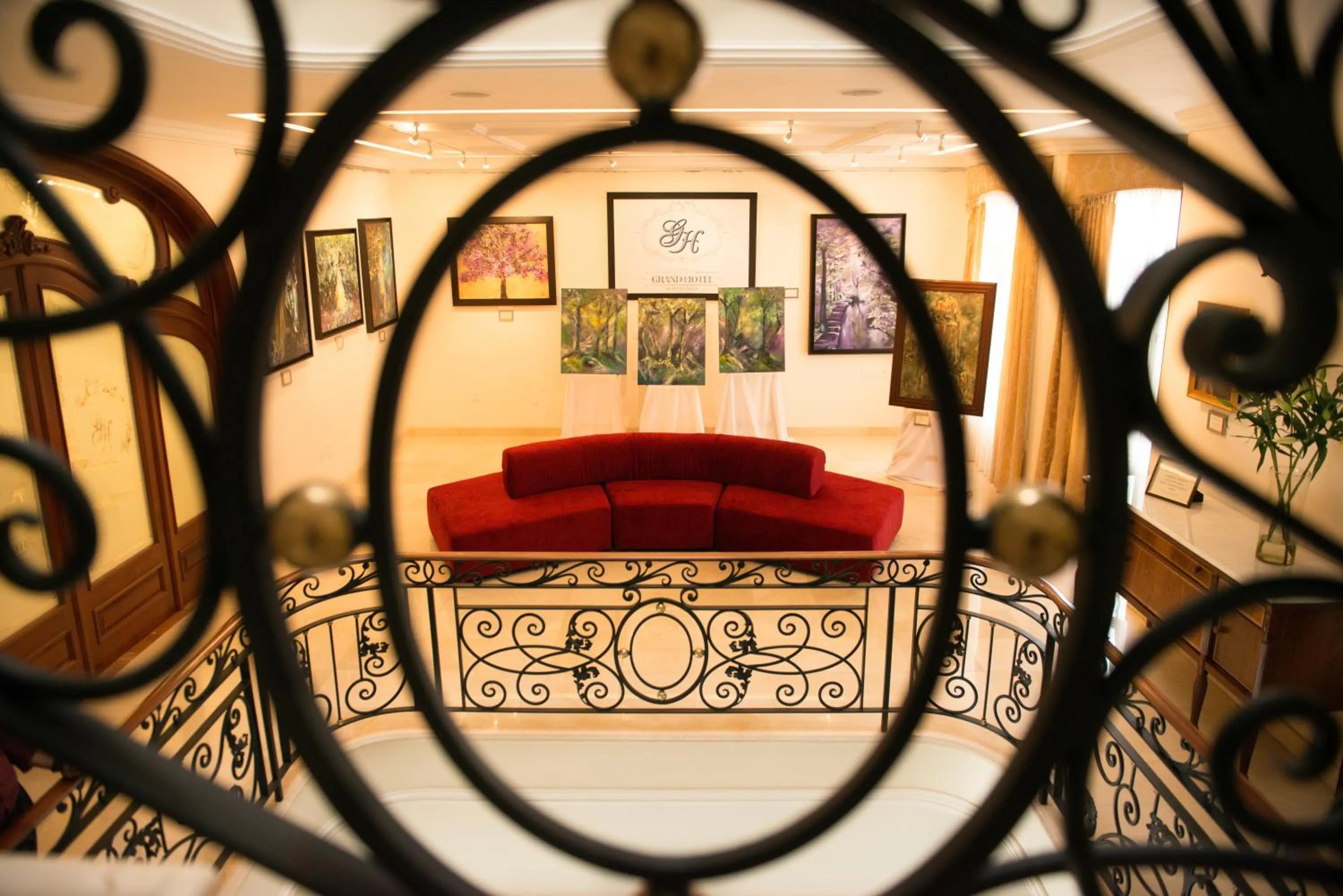 Area and facilities in Grand Hotel Tepatitlán