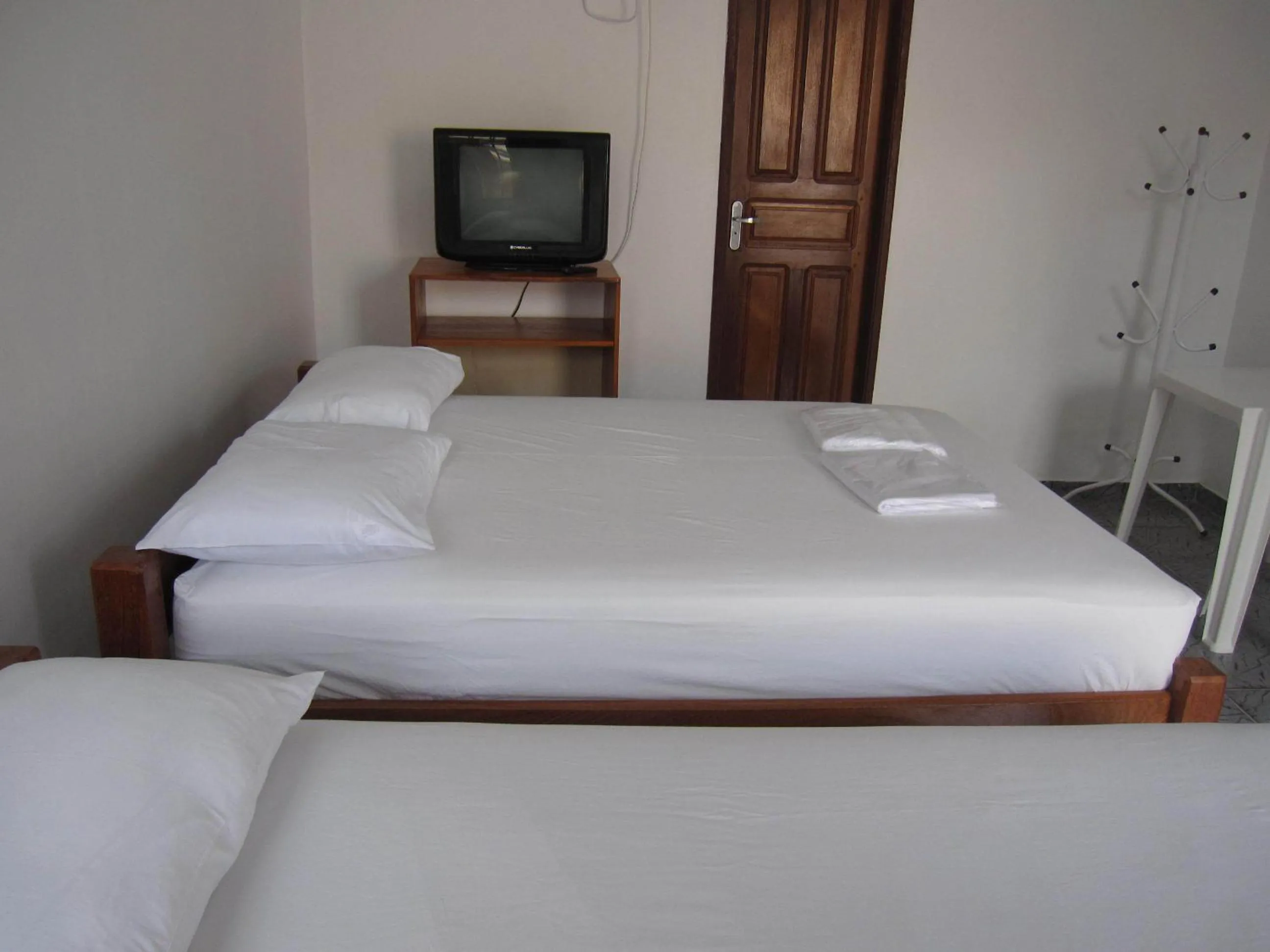 Bed in Hotel Mecejana