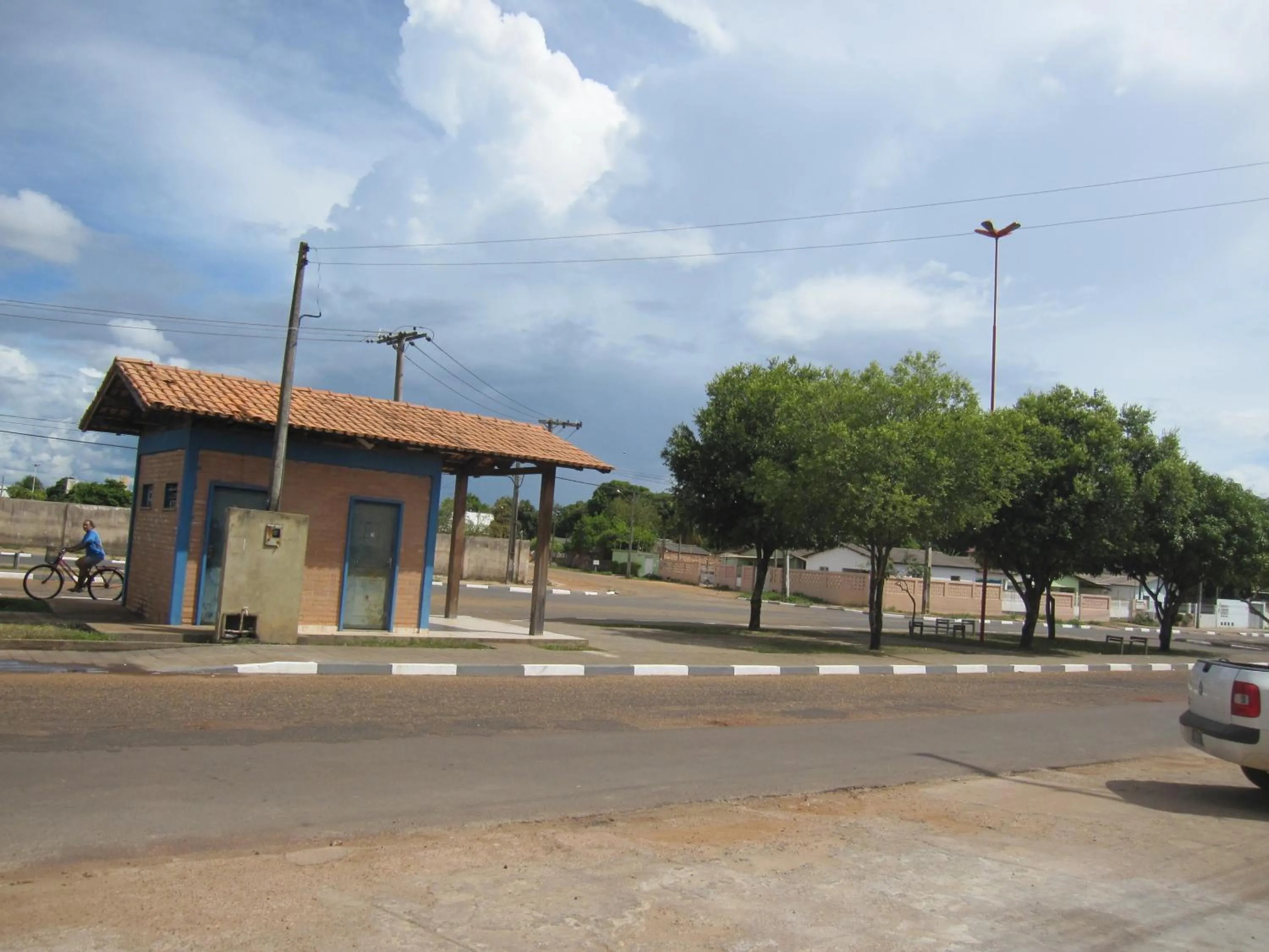 Area and facilities in Hotel Mecejana