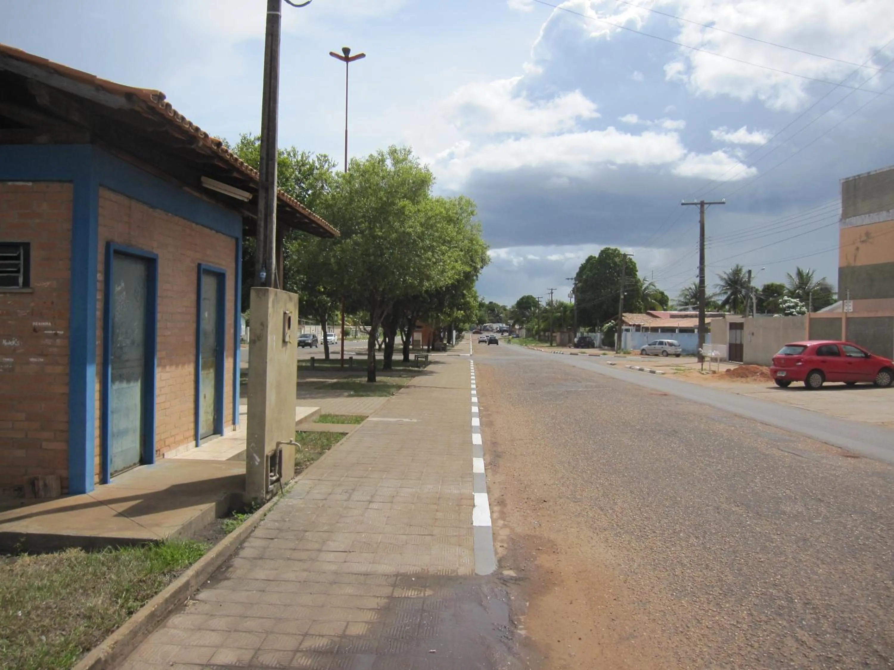 Area and facilities in Hotel Mecejana