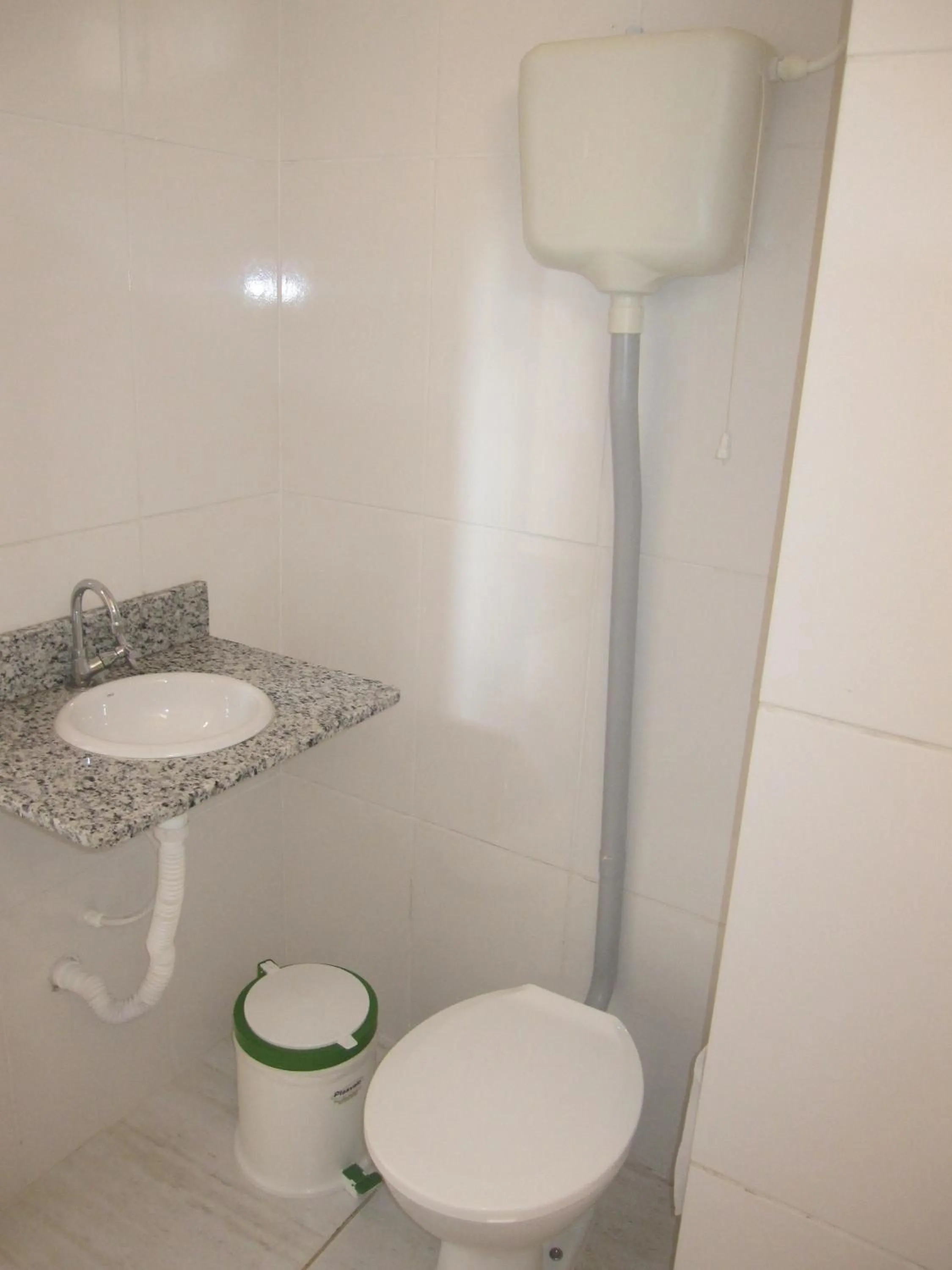 Bathroom in Hotel Mecejana