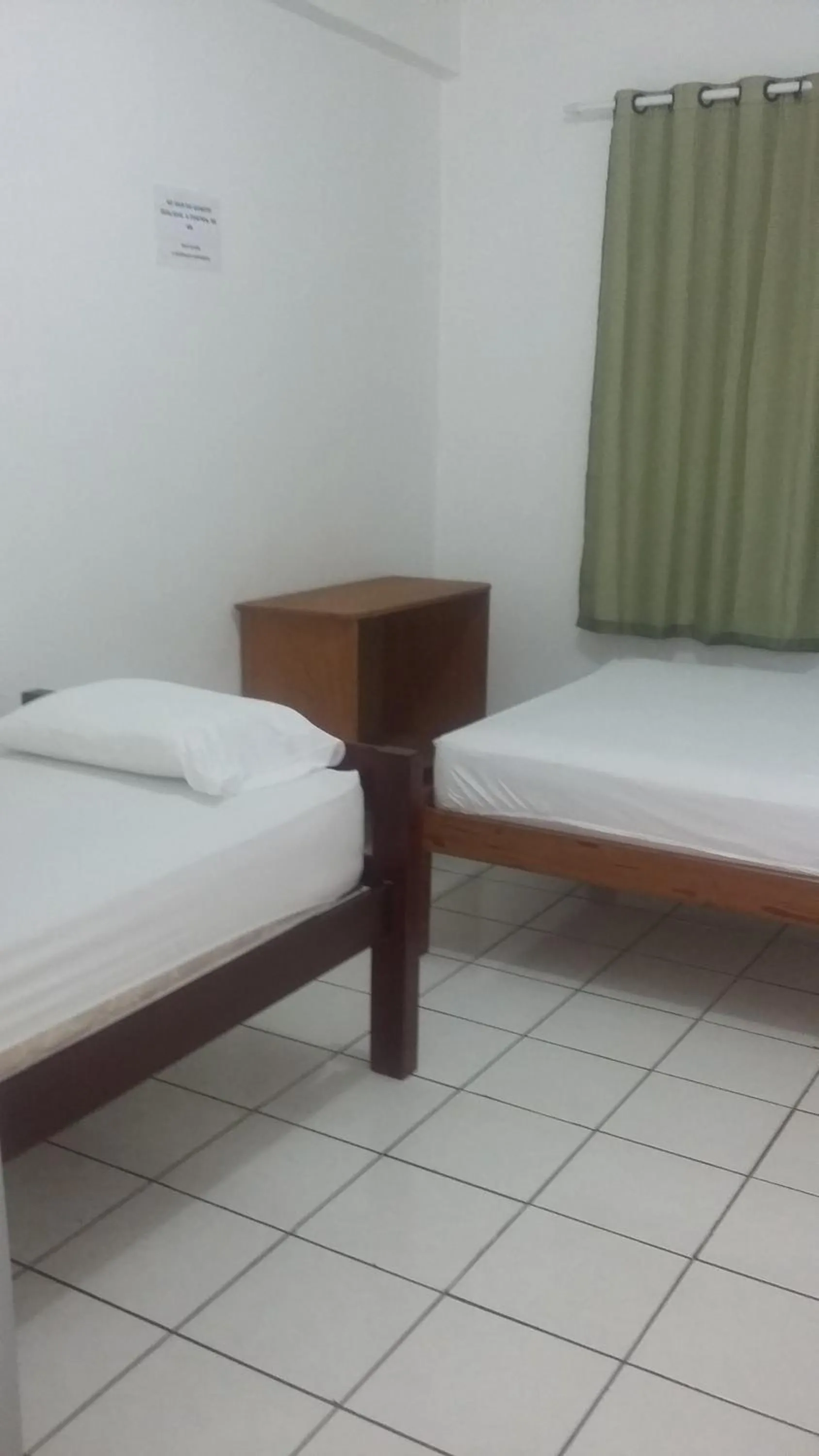 Decorative detail, Bed in Hotel Mecejana