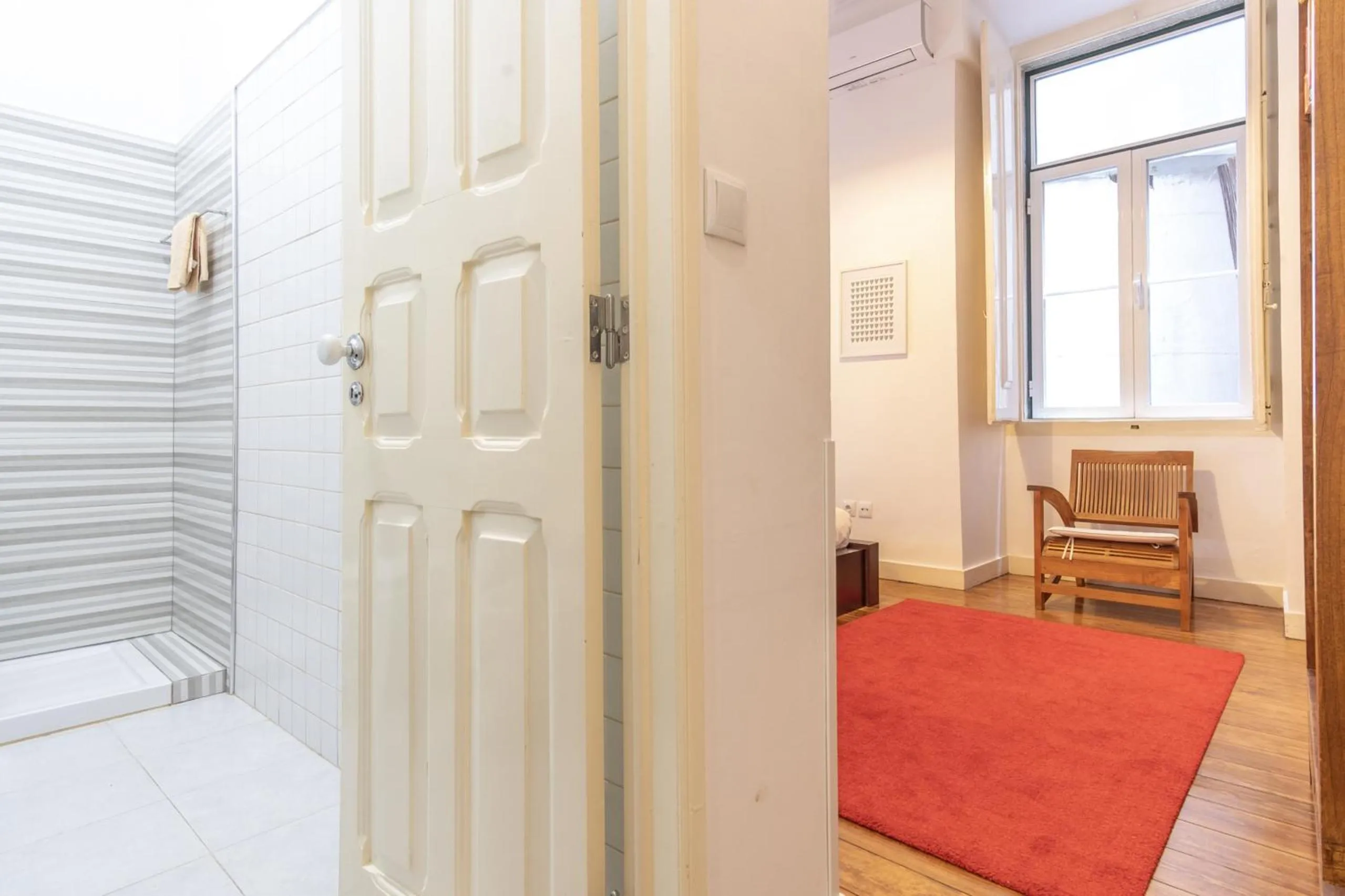 Kitchen or kitchenette, Bed in LV Premier Apartments Baixa- CR