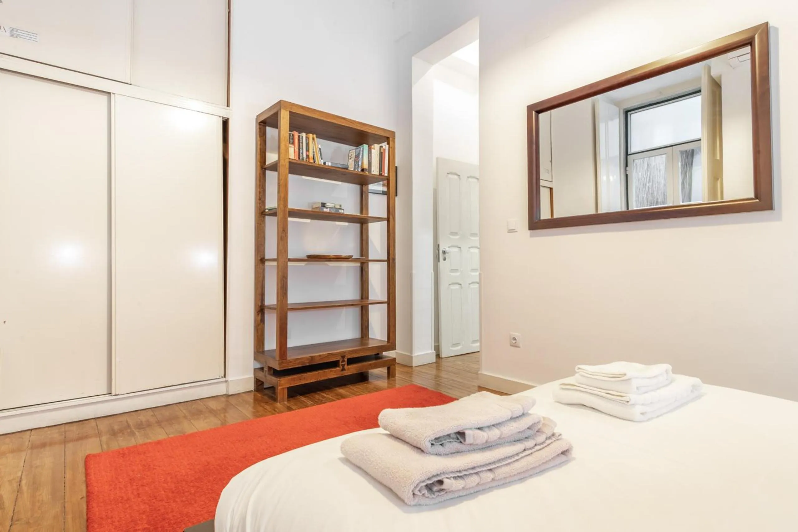 Bedroom, Bed in LV Premier Apartments Baixa- CR