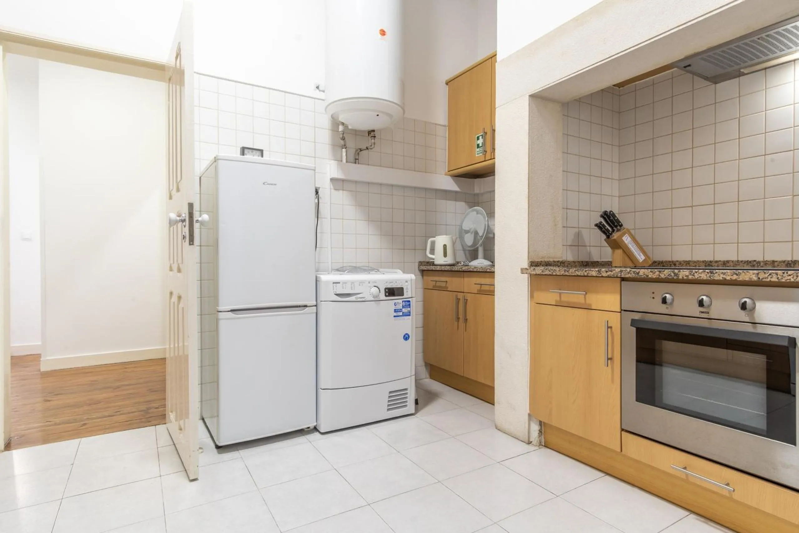 Kitchen or kitchenette in LV Premier Apartments Baixa- CR