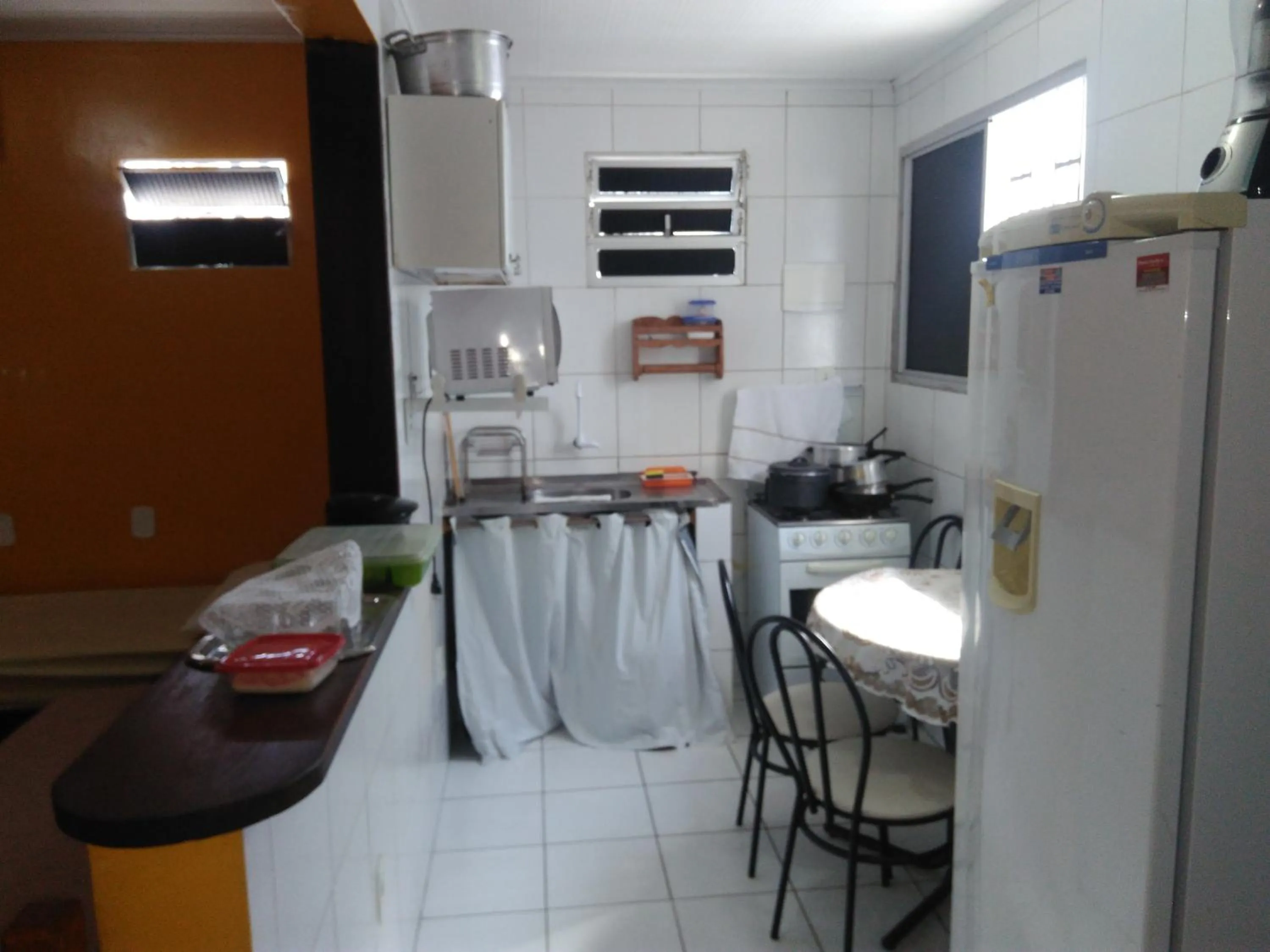 Family Room with Bathroom in Pousada Temporada Maceió