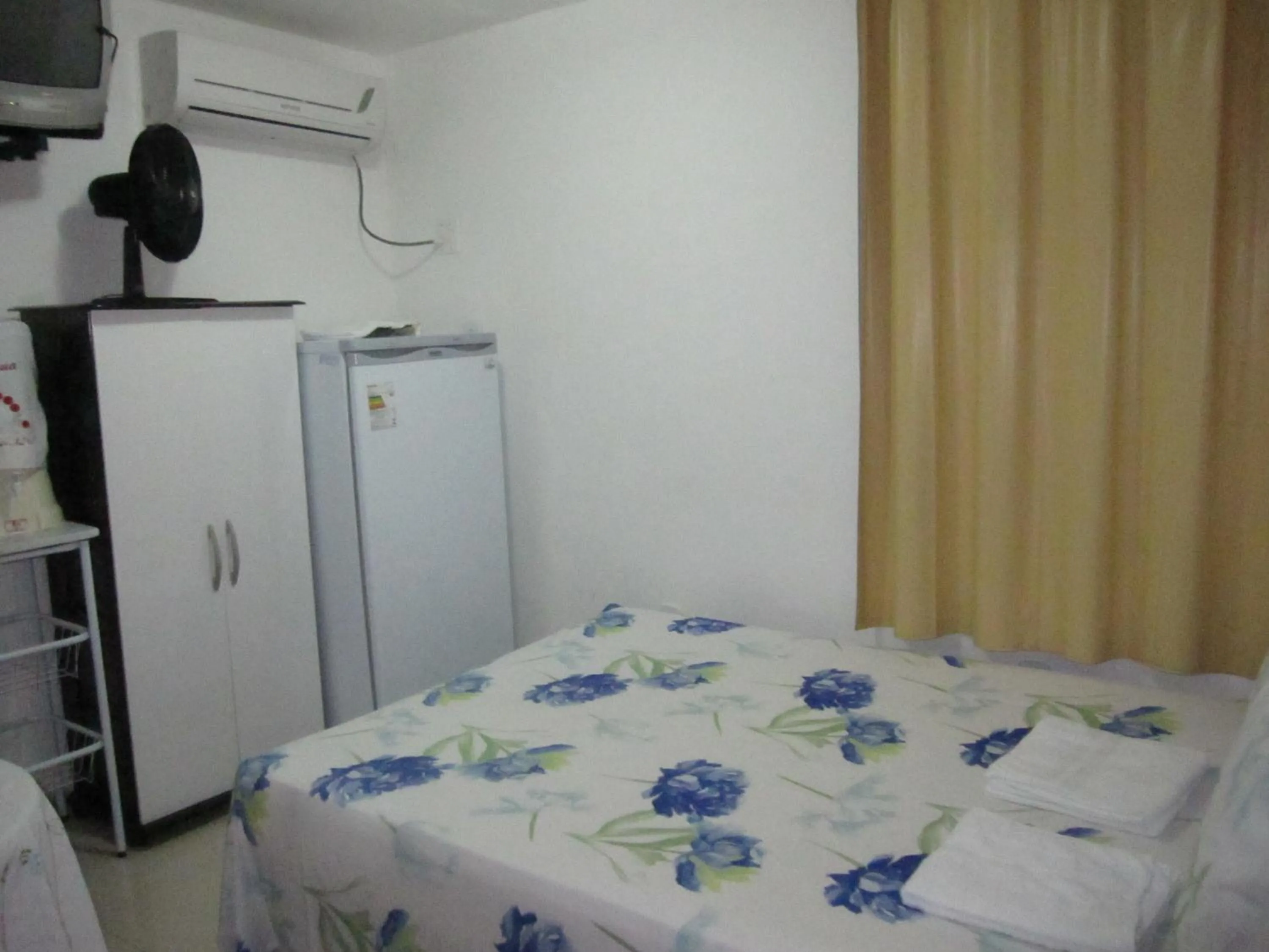 Double Room with Private Bathroom in Pousada Temporada Maceió