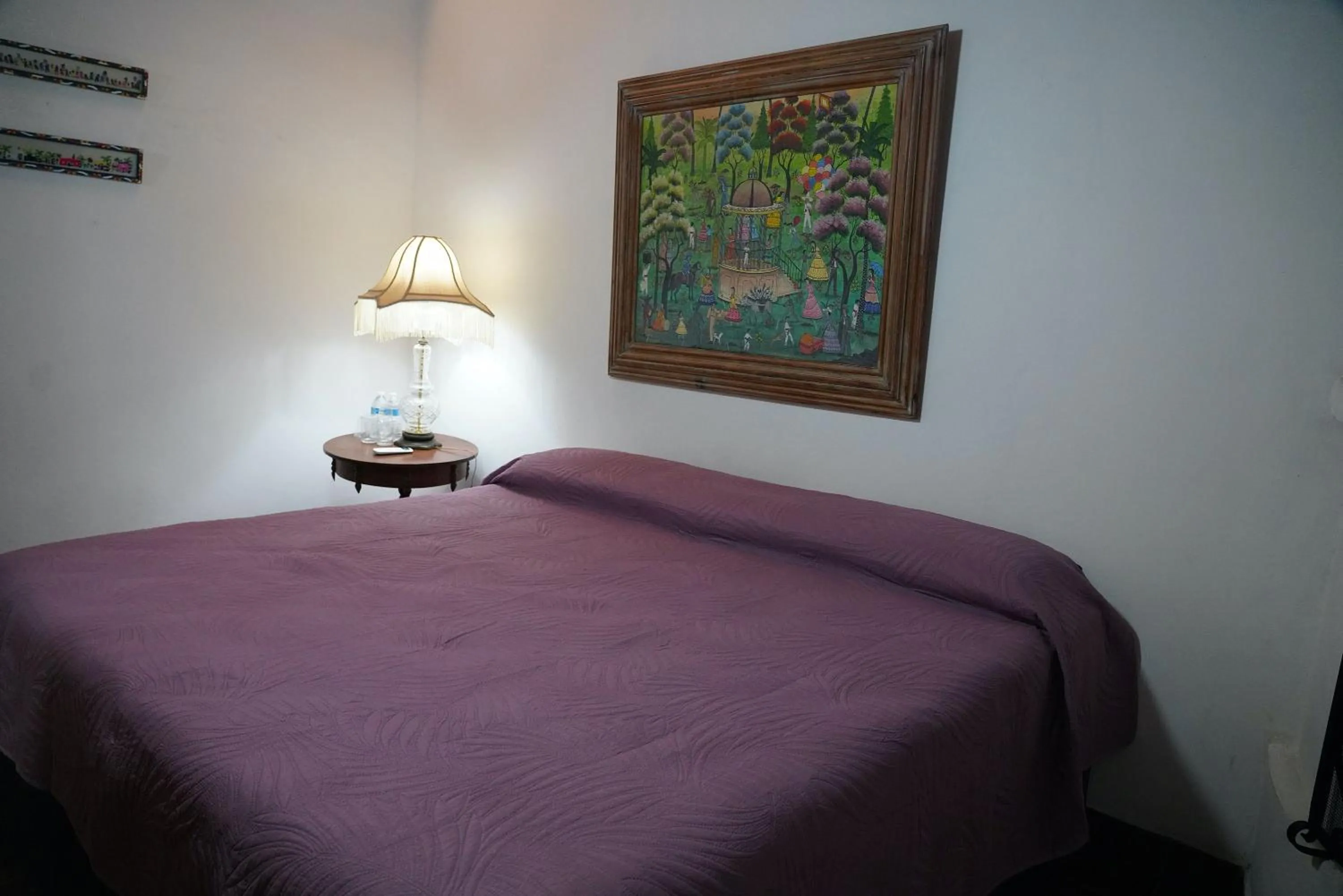 Photo of the whole room, Bed in Hotel la Mansión