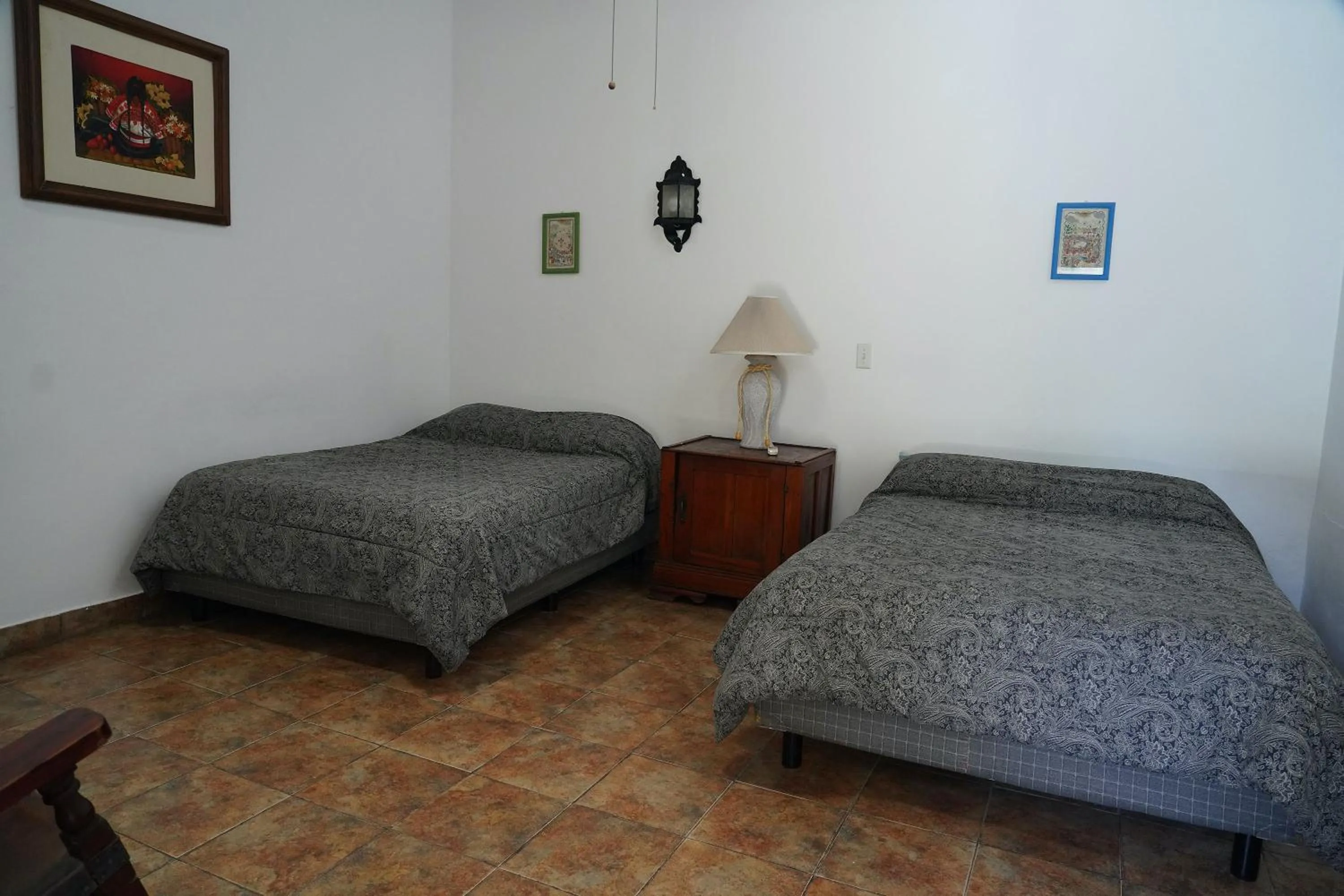 Photo of the whole room, Bed in Hotel la Mansión