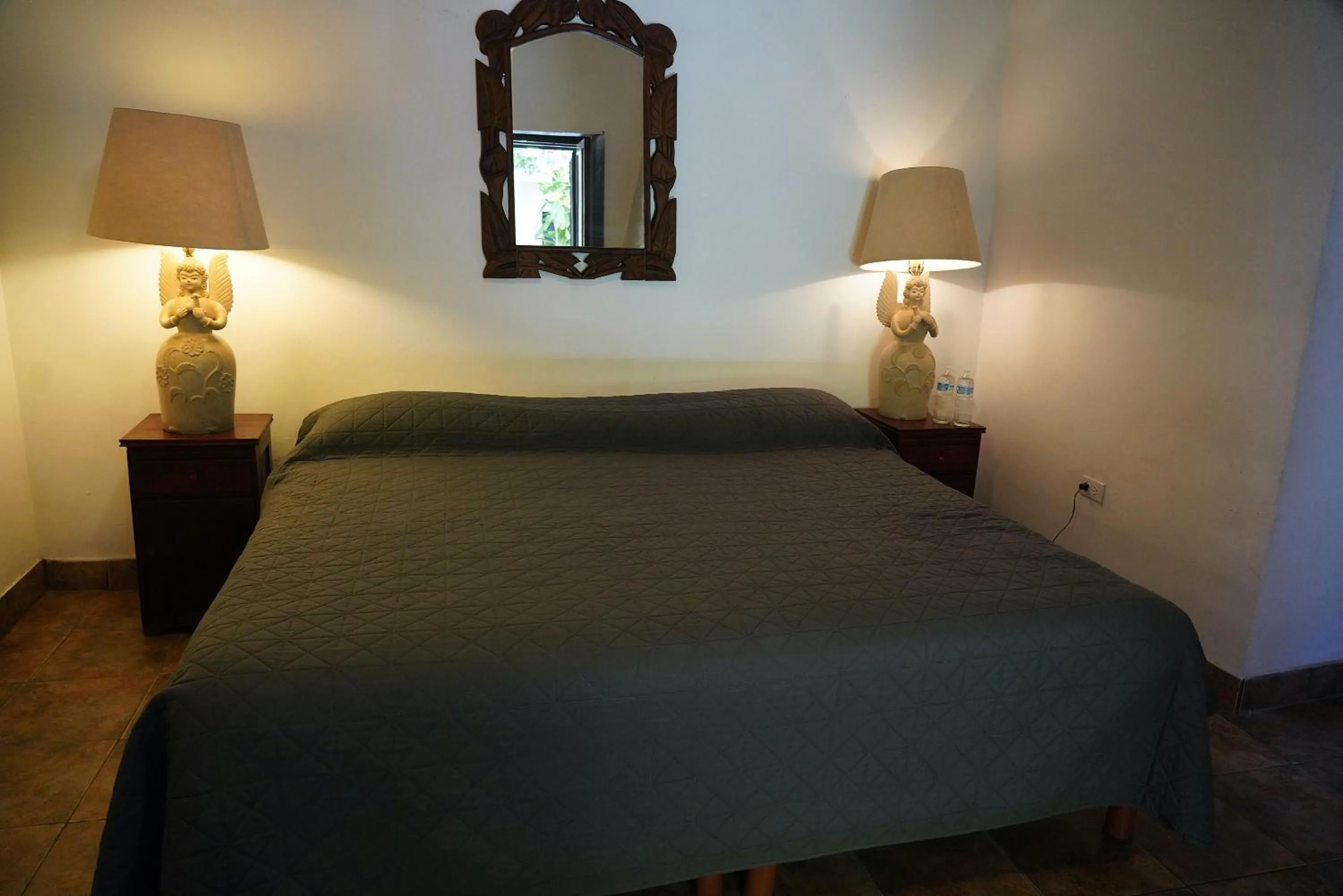 Photo of the whole room, Bed in Hotel la Mansión