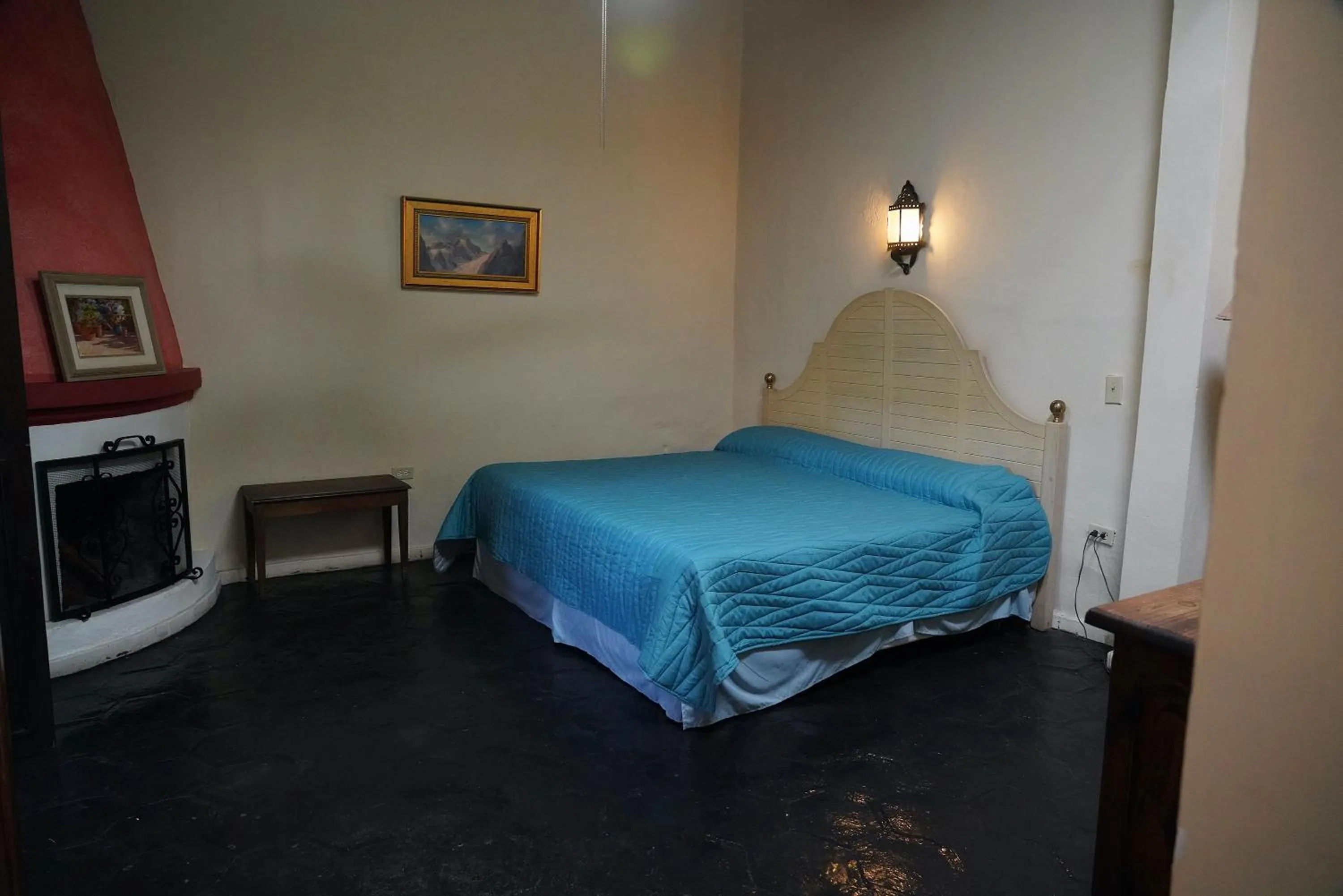 Photo of the whole room, Bed in Hotel la Mansión