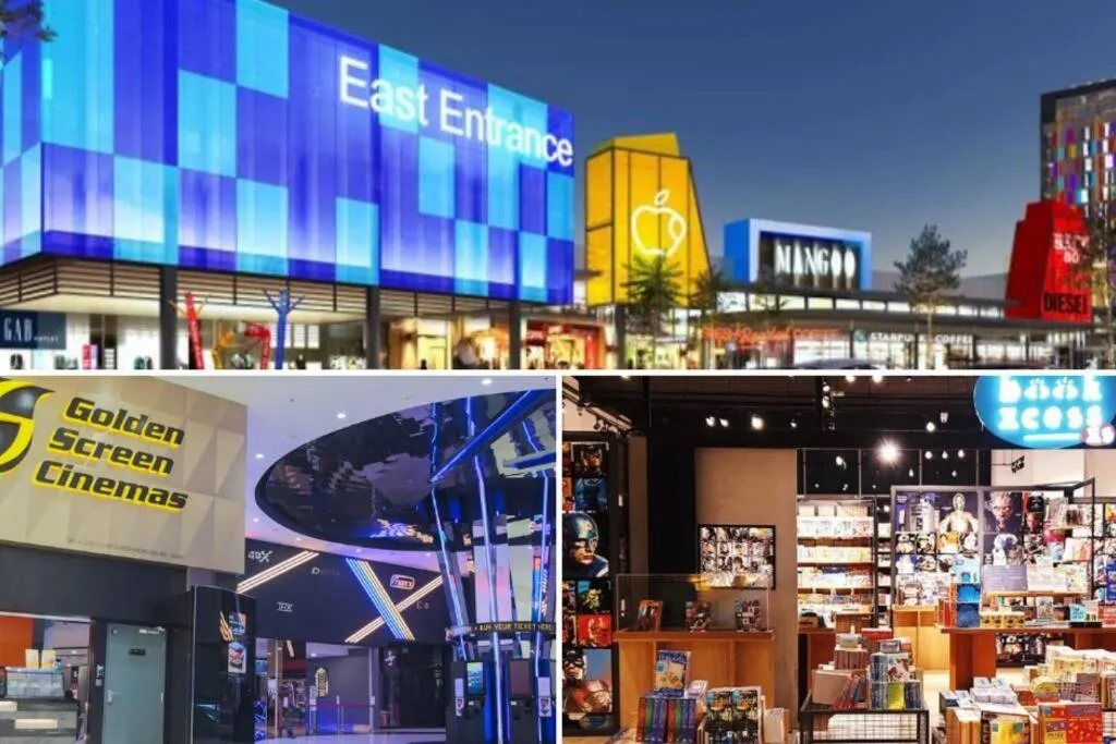 Nearby landmark in Medini Signature Suites by RR JBcity