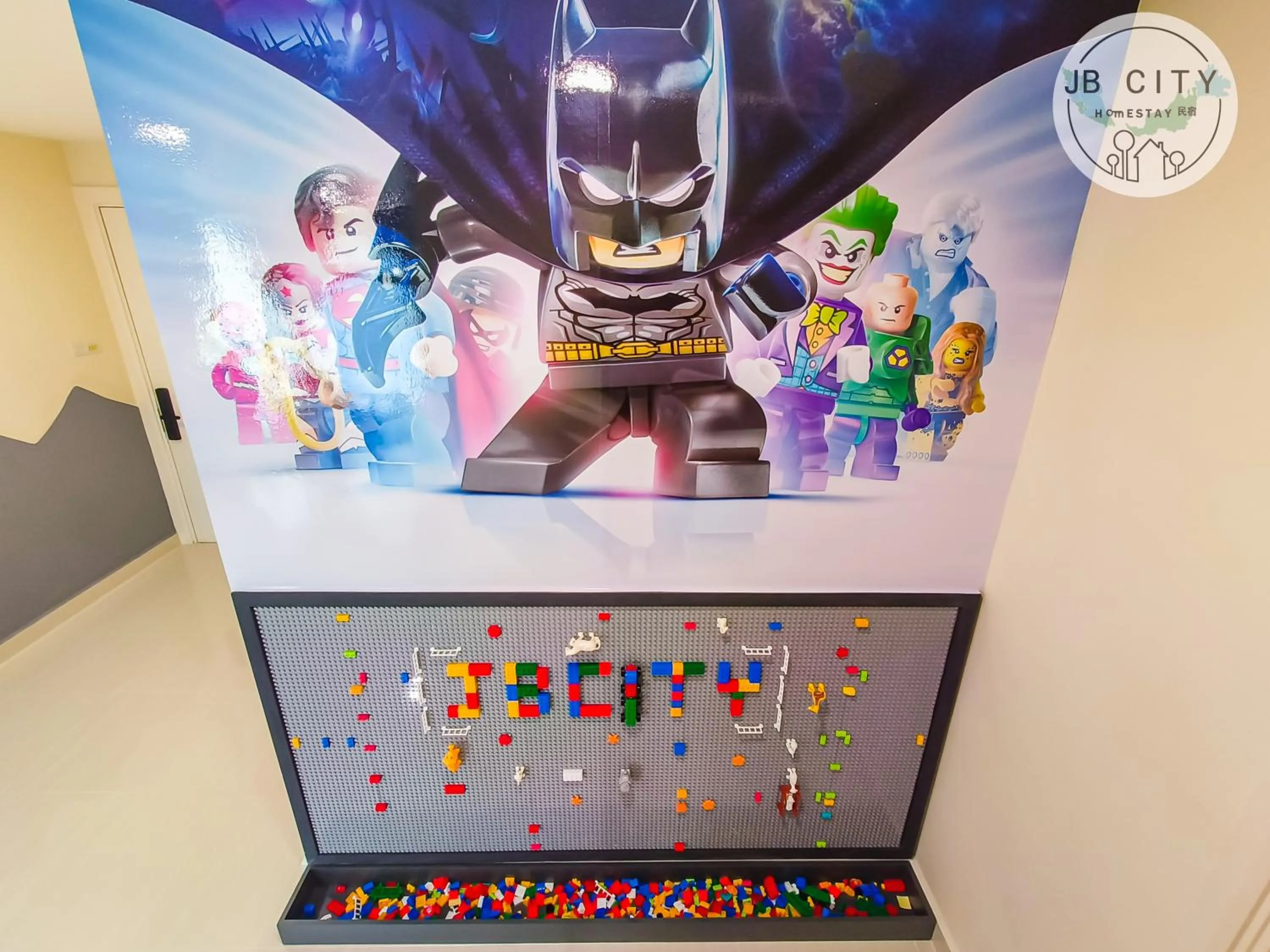 Game Room in Medini Signature Suites by RR JBcity