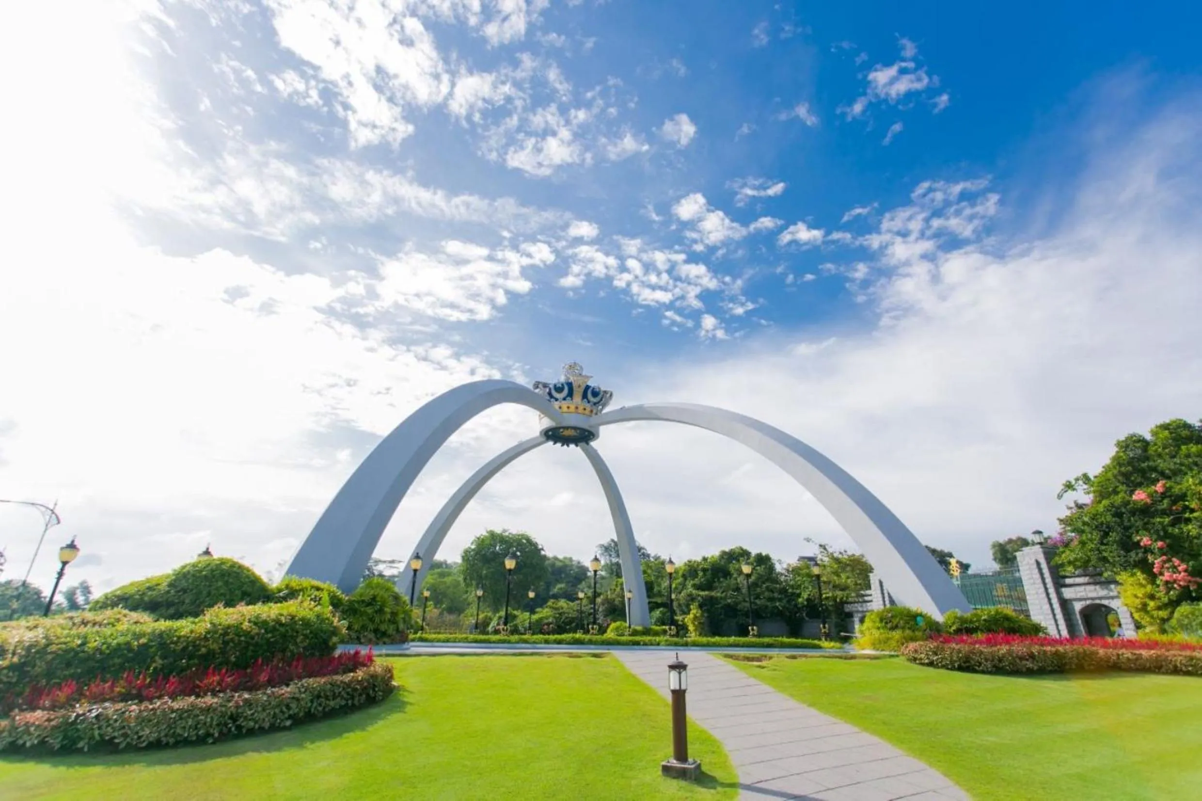 Nearby landmark in Medini Signature Suites by RR JBcity