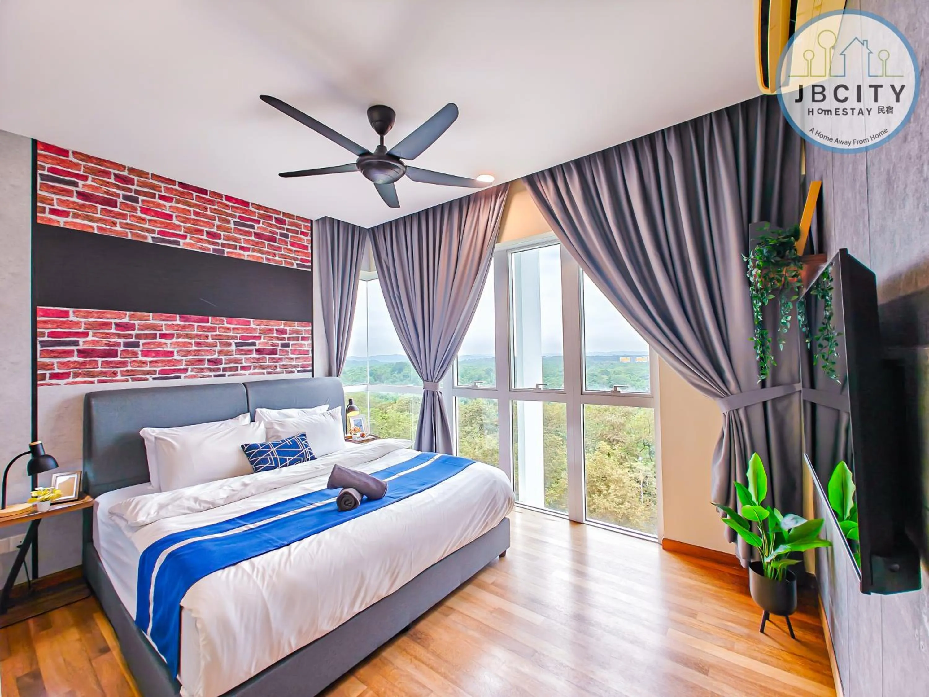 Bed in Medini Signature Suites by RR JBcity