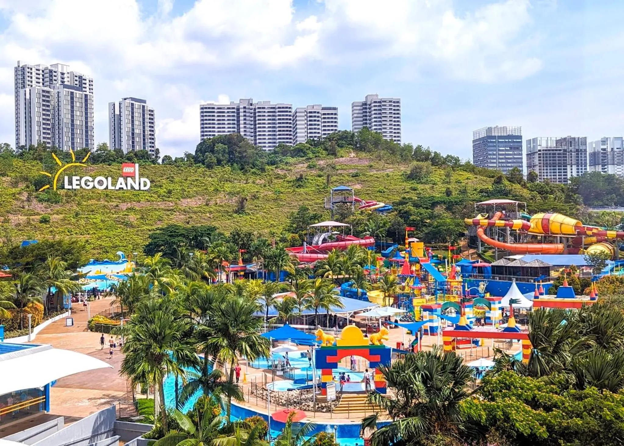 Nearby landmark in Medini Signature Suites by RR JBcity