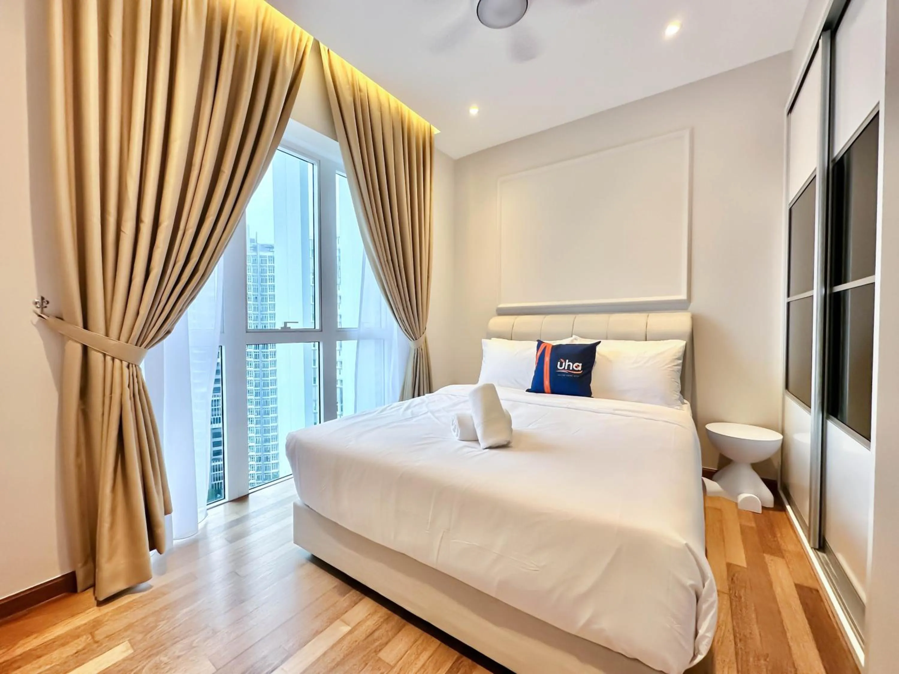 Bed in Medini Signature Suites by RR JBcity