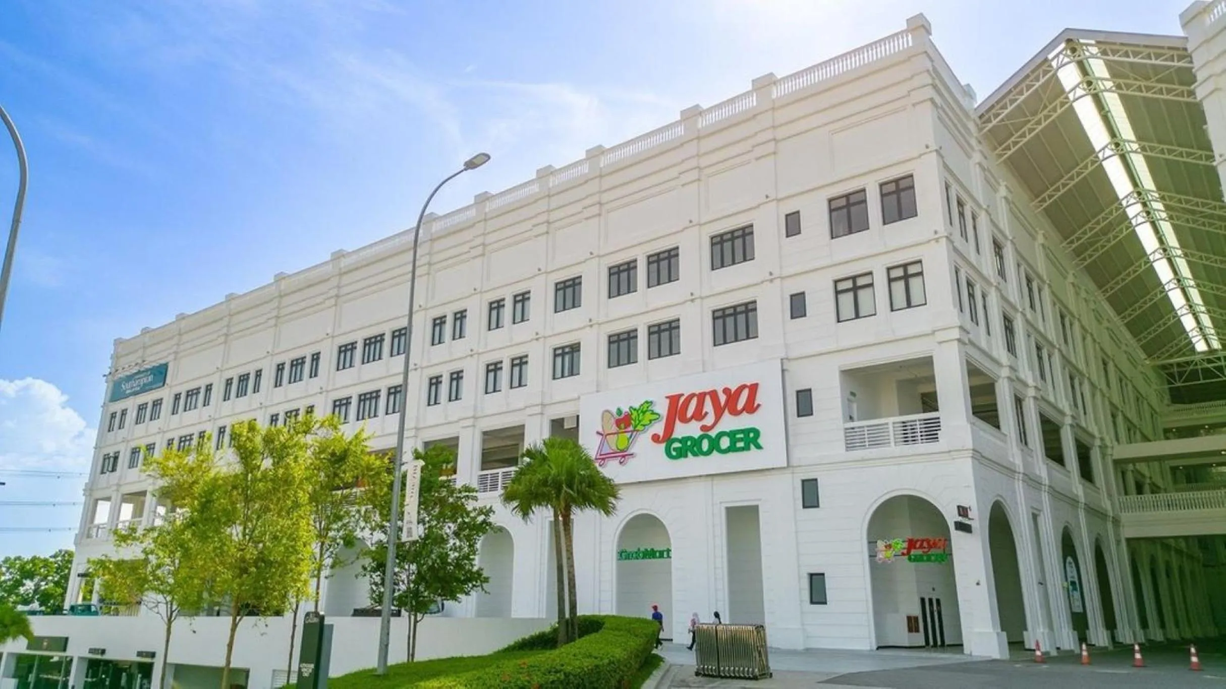Nearby landmark in Medini Signature Suites by RR JBcity
