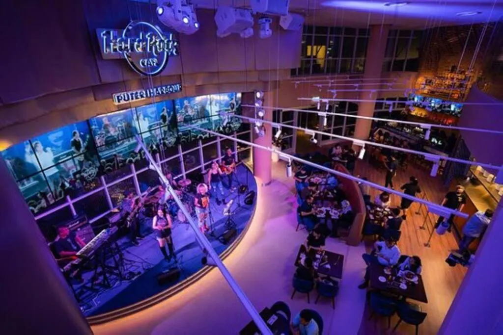 Nearby landmark in Medini Signature Suites by RR JBcity