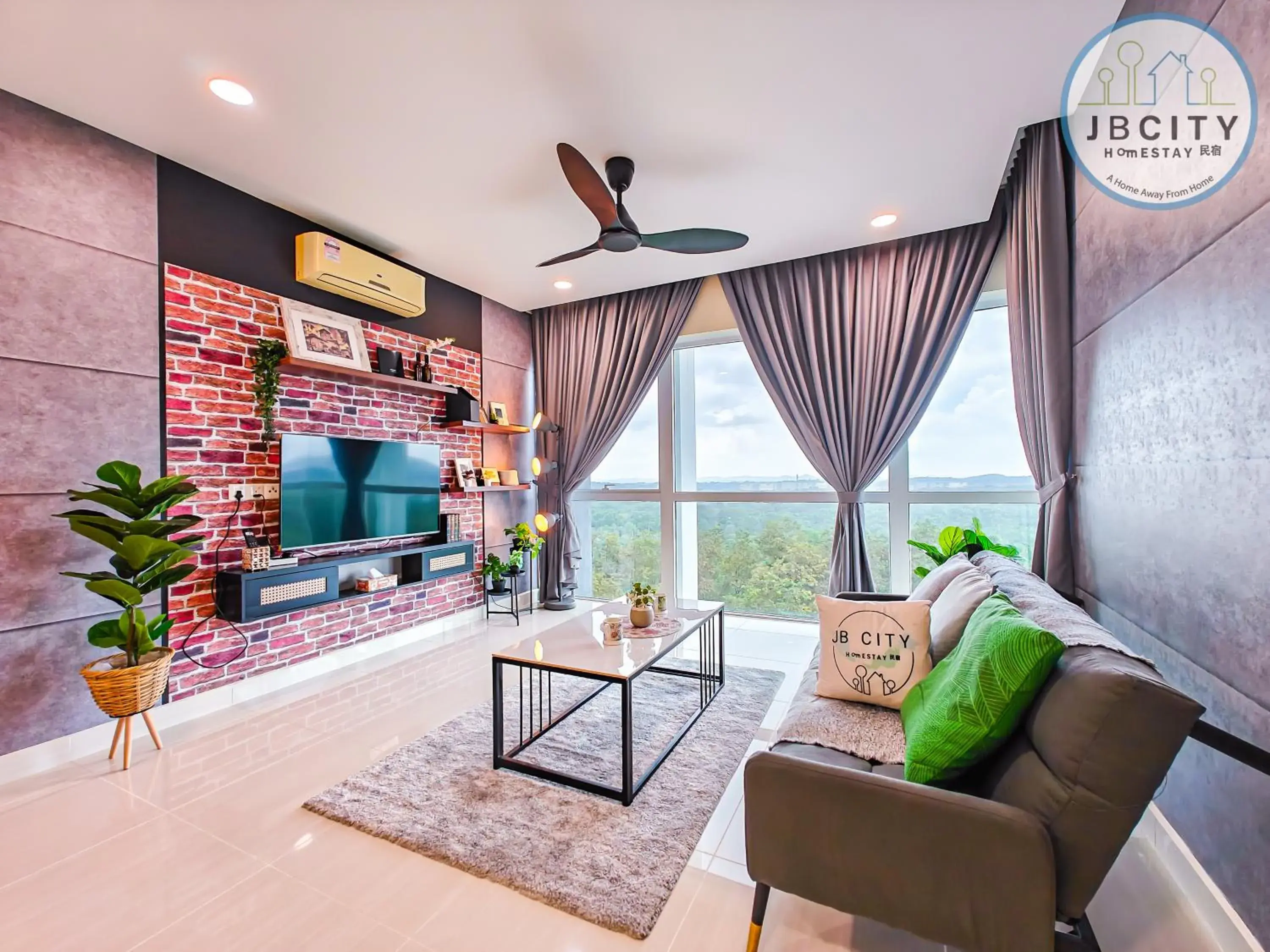 Deluxe Apartment in Medini Signature Suites by RR JBcity Deluxe Apartment in Medini Signature Suites by RR JBcity