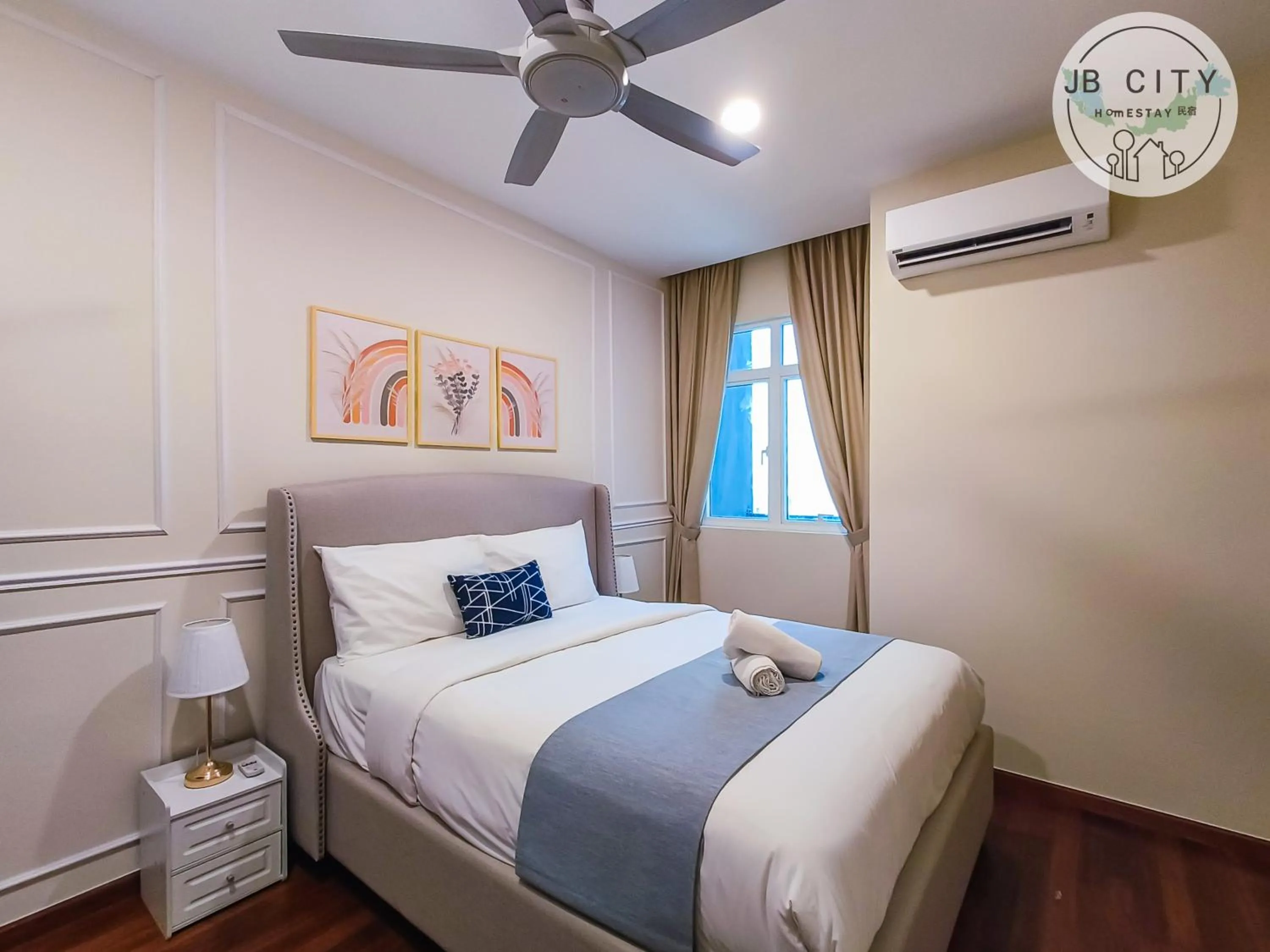 Bed in Medini Signature Suites by RR JBcity