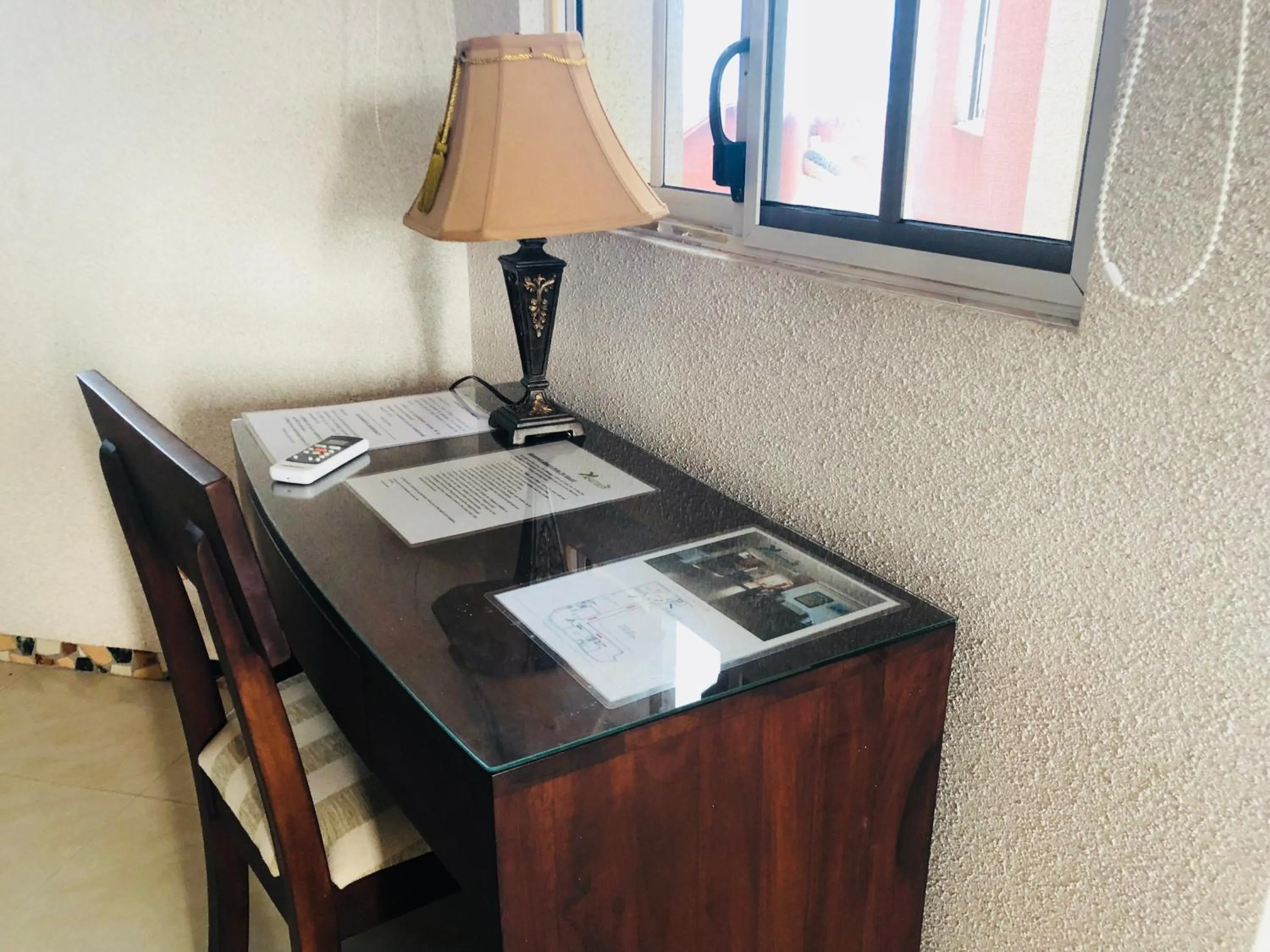 Bedroom in Eco Hotel Katarma