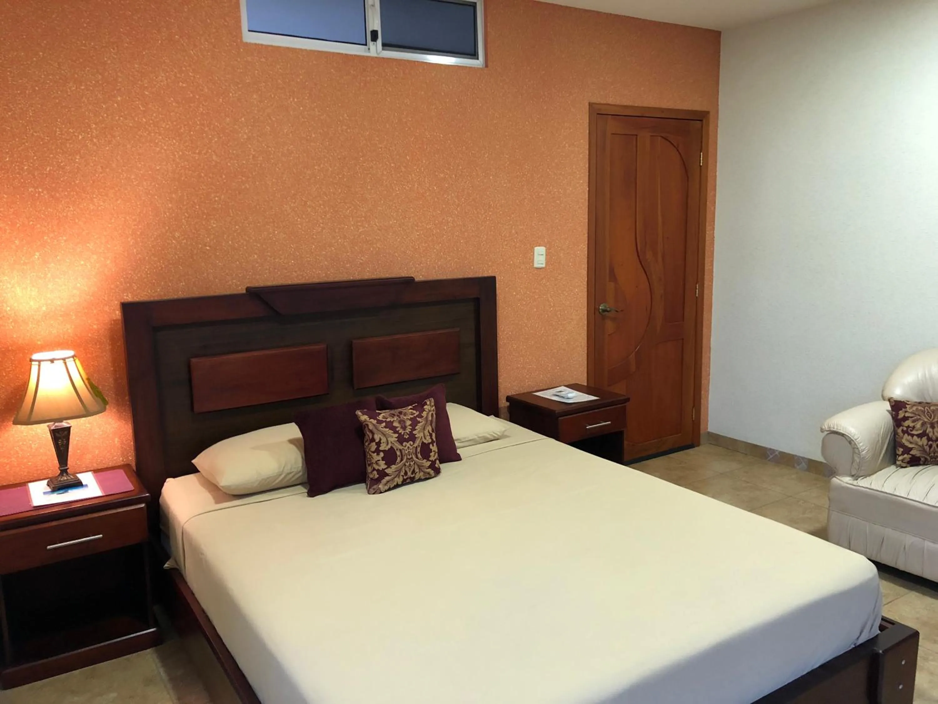 Bedroom, Bed in Eco Hotel Katarma