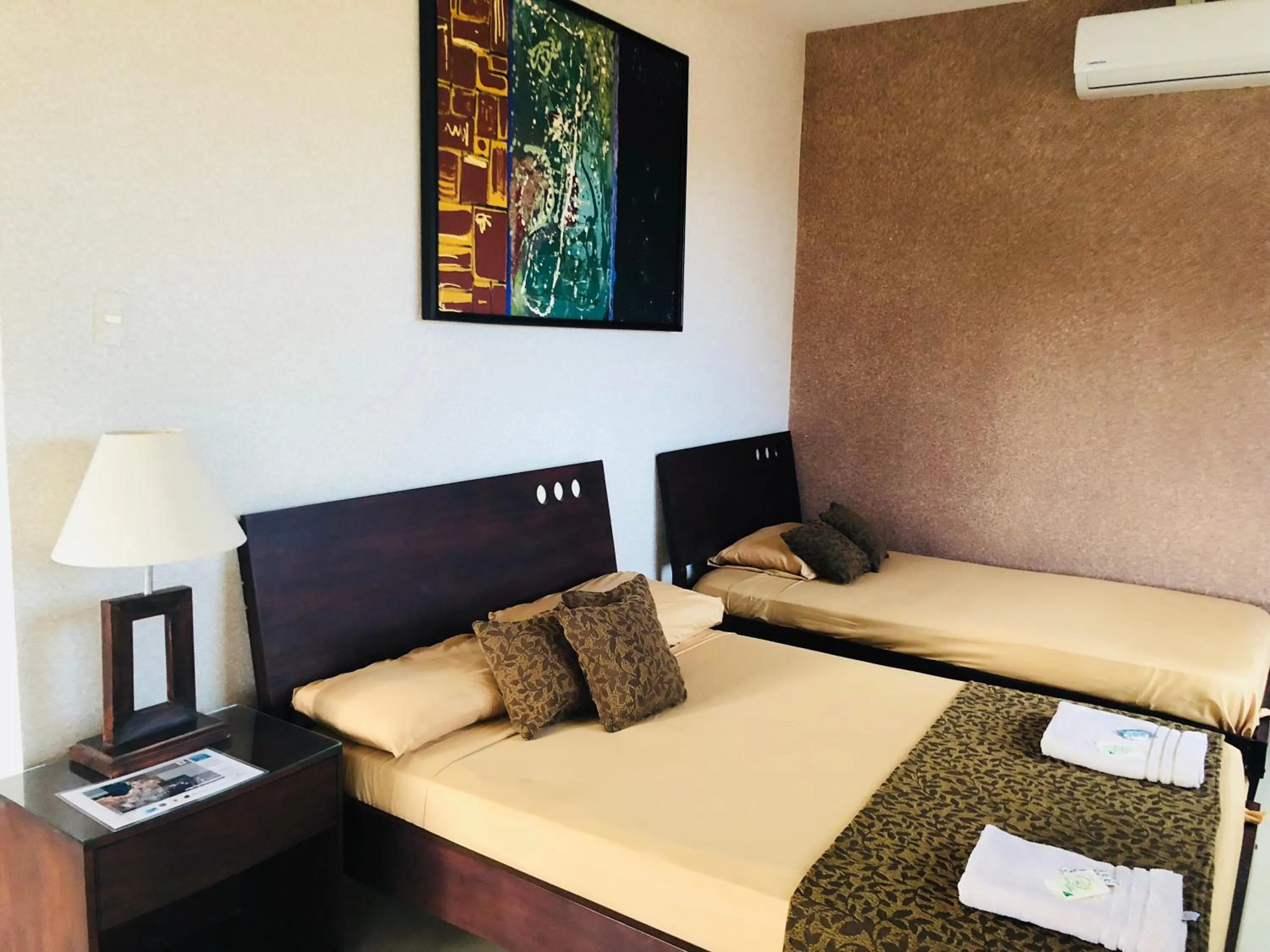 Bedroom, Bed in Eco Hotel Katarma