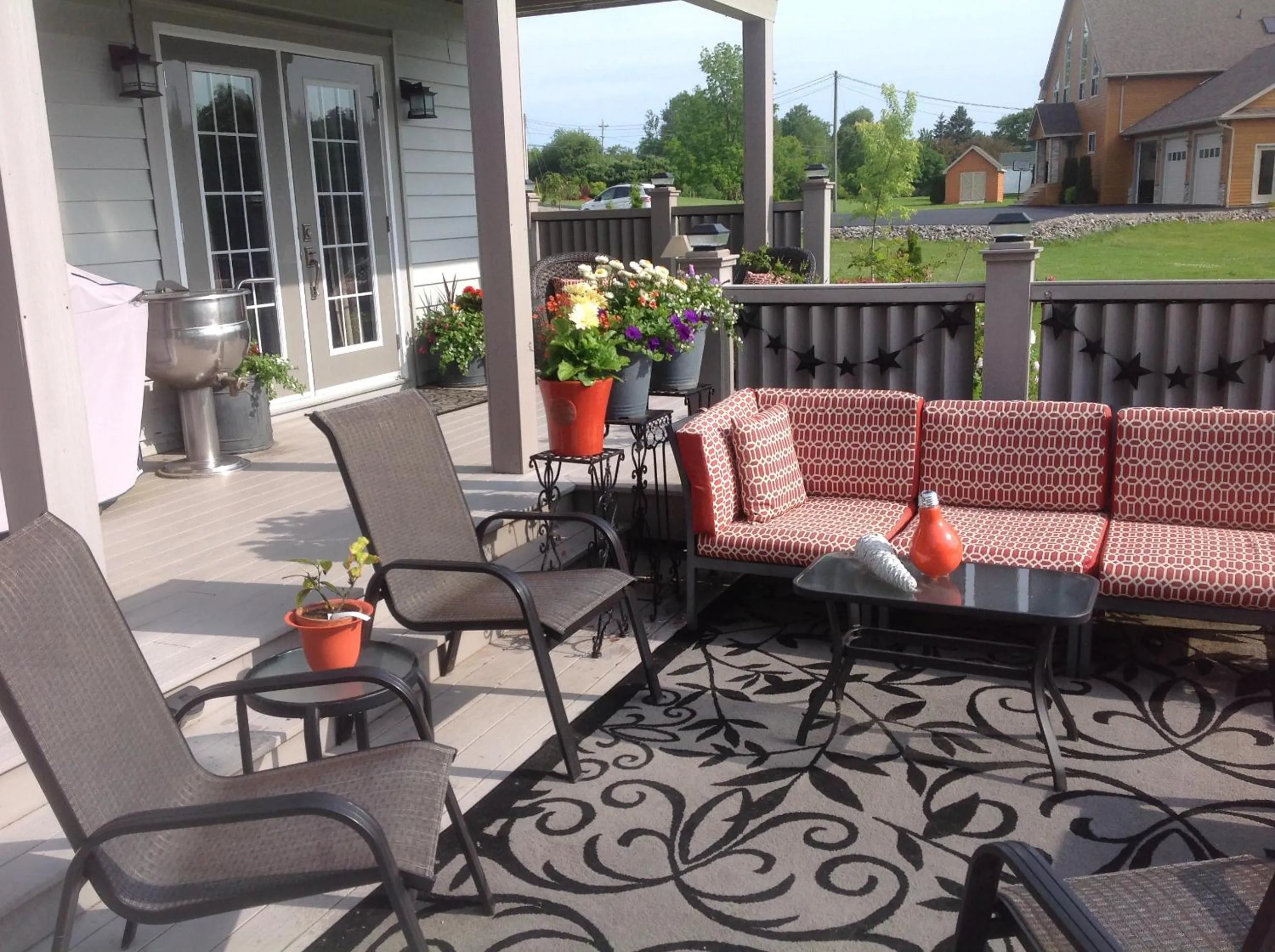 Casa Breeze B & B