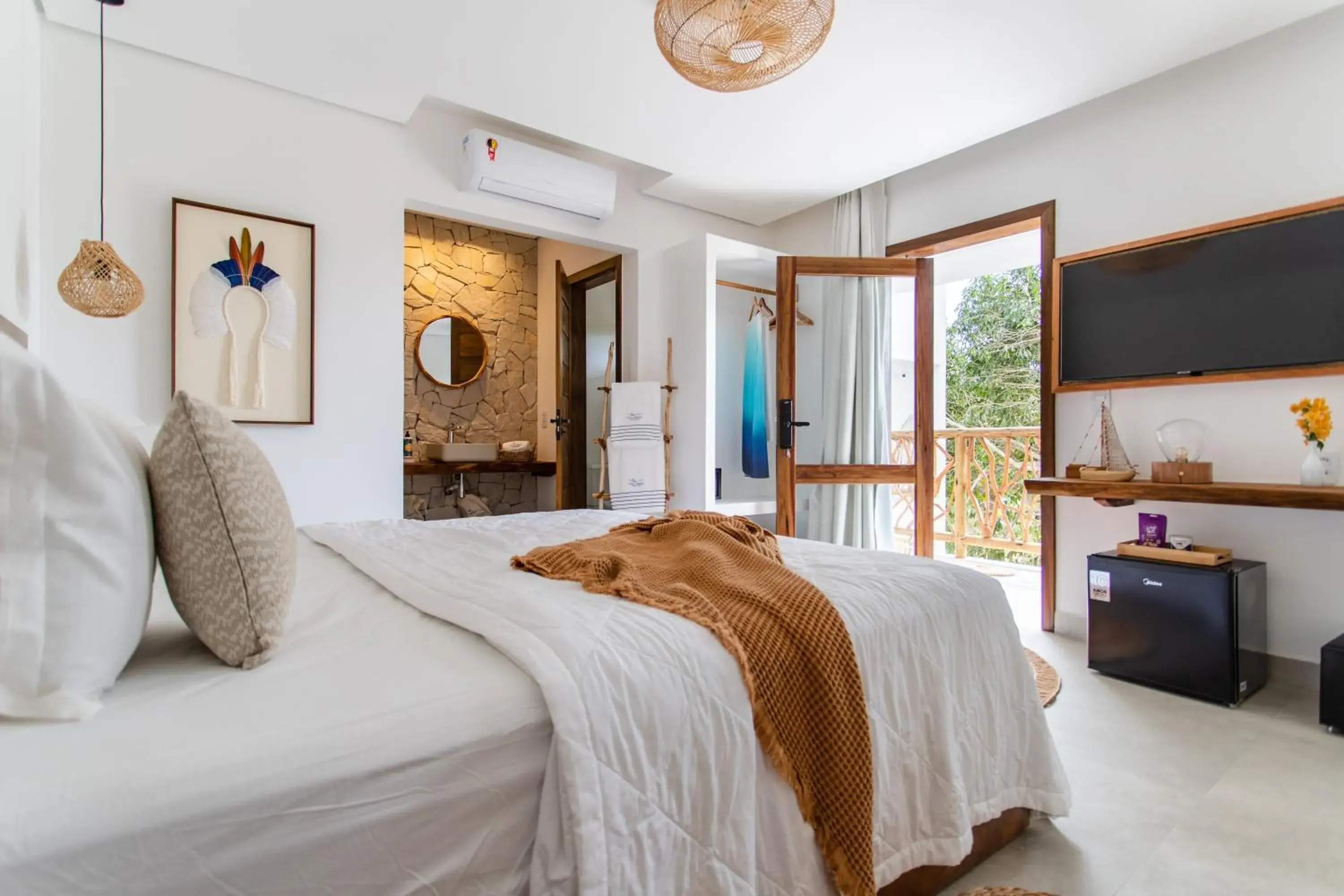 Large Double Room in Villa Odara Large Double Room in Villa Odara