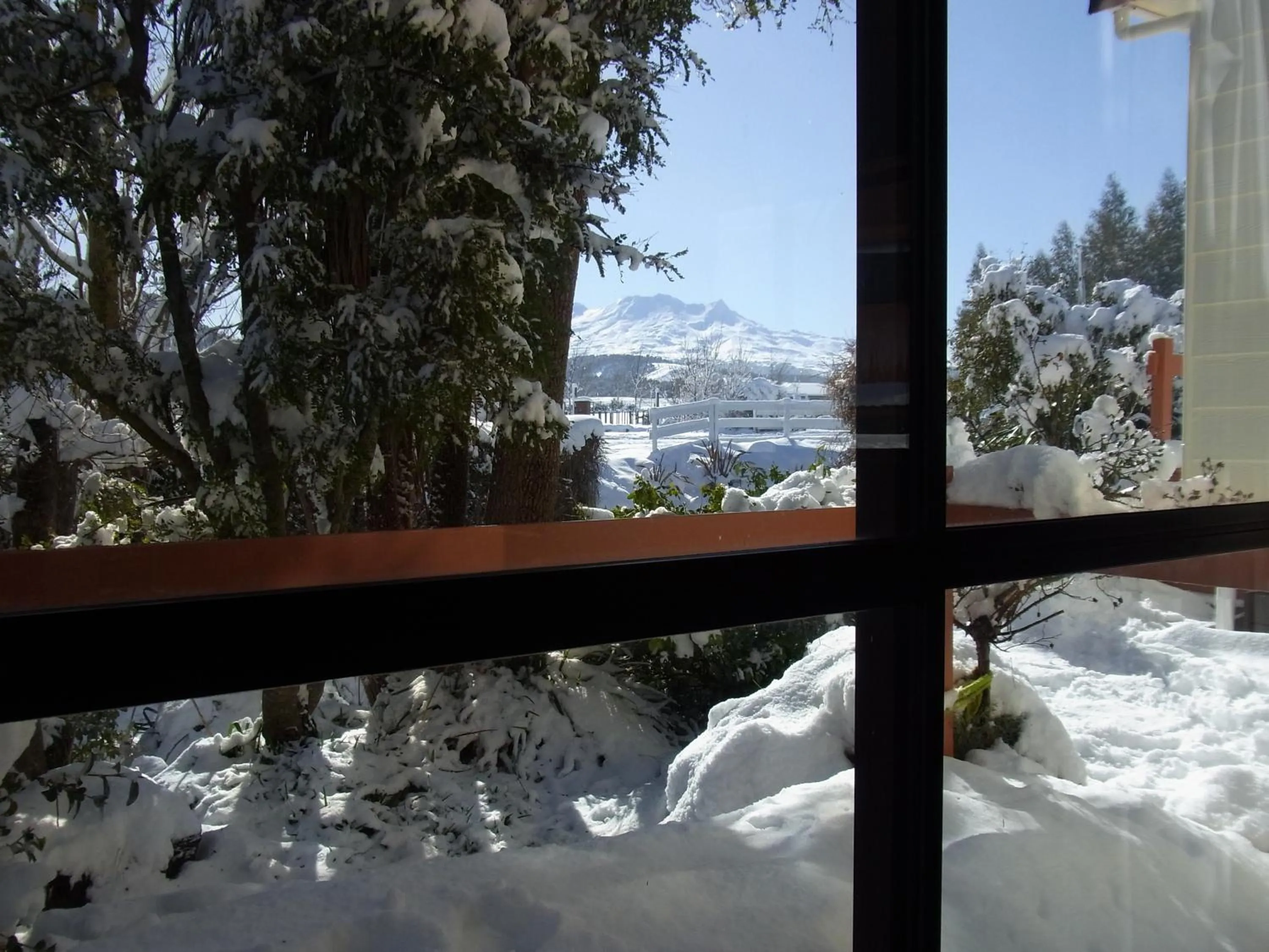 View (from property/room) in Ossies Motels and Chalets