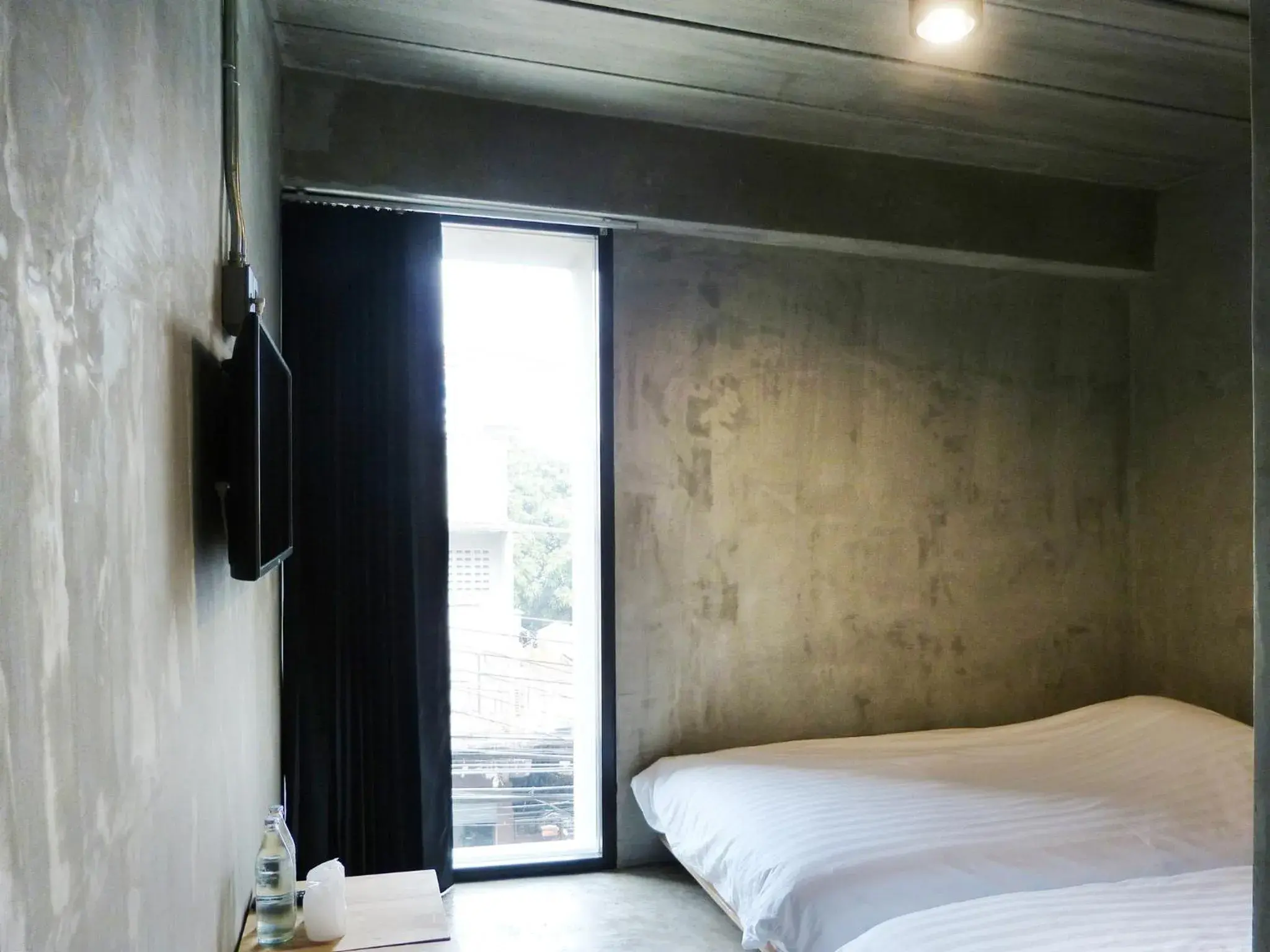 Twin Room with Private Bathroom in B Arch House Hotel and Cafe ll NO PARKING ll Twin Room with Private Bathroom in B Arch House Hotel and Cafe ll NO PARKING ll