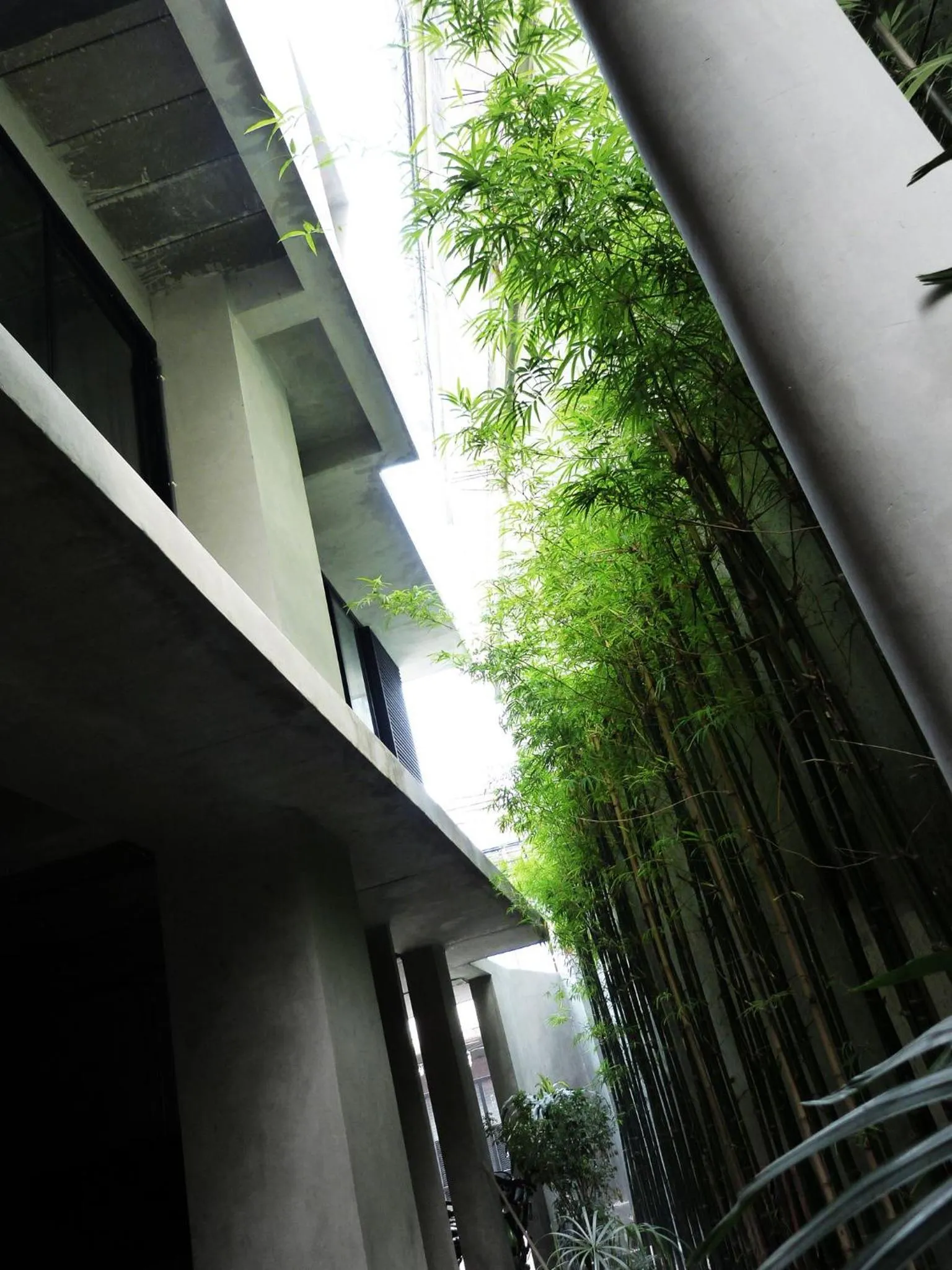 Property building in B Arch House Hotel and Cafe ll NO PARKING ll