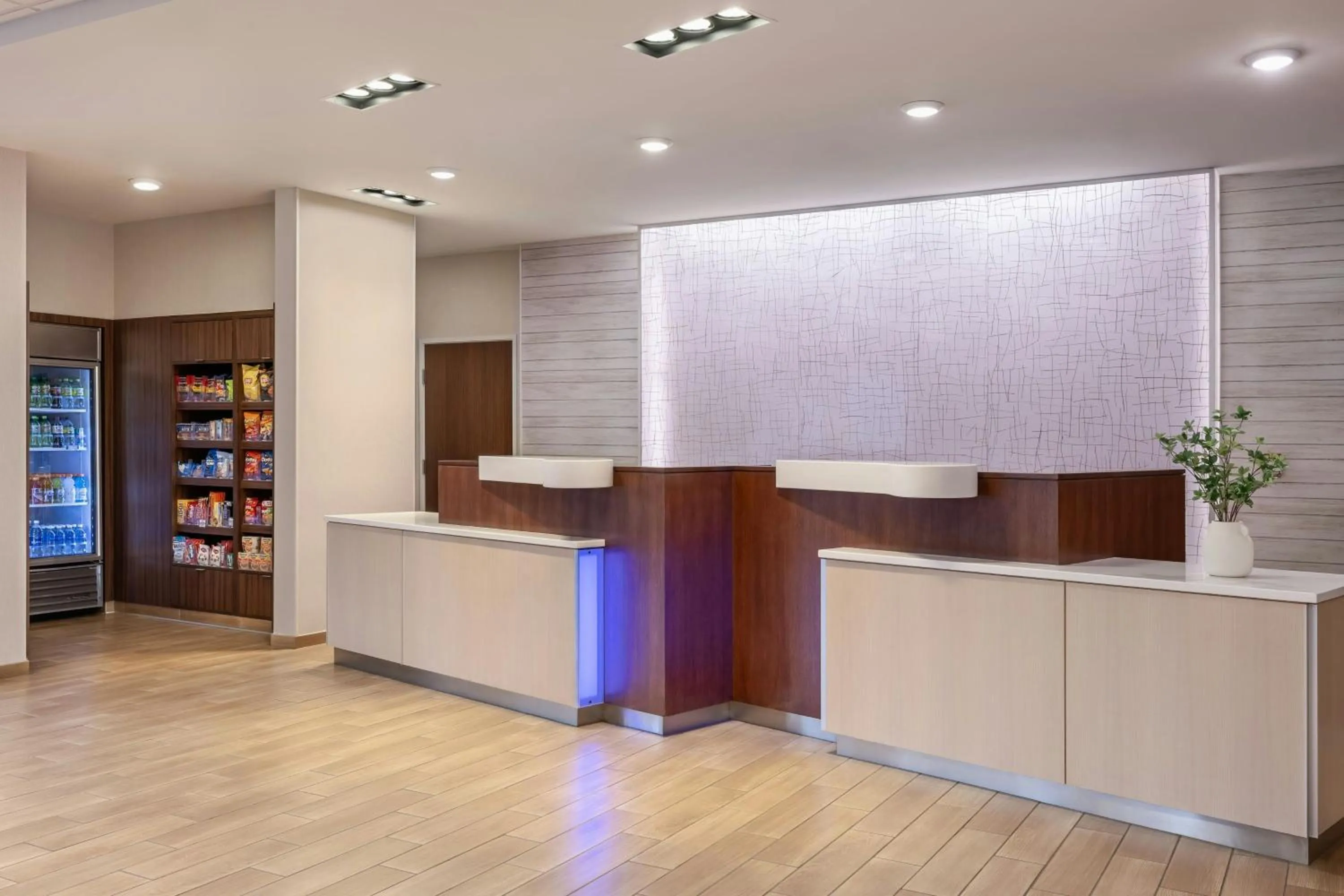 View (from property/room) in Fairfield Inn & Suites by Marriott St. Paul Northeast