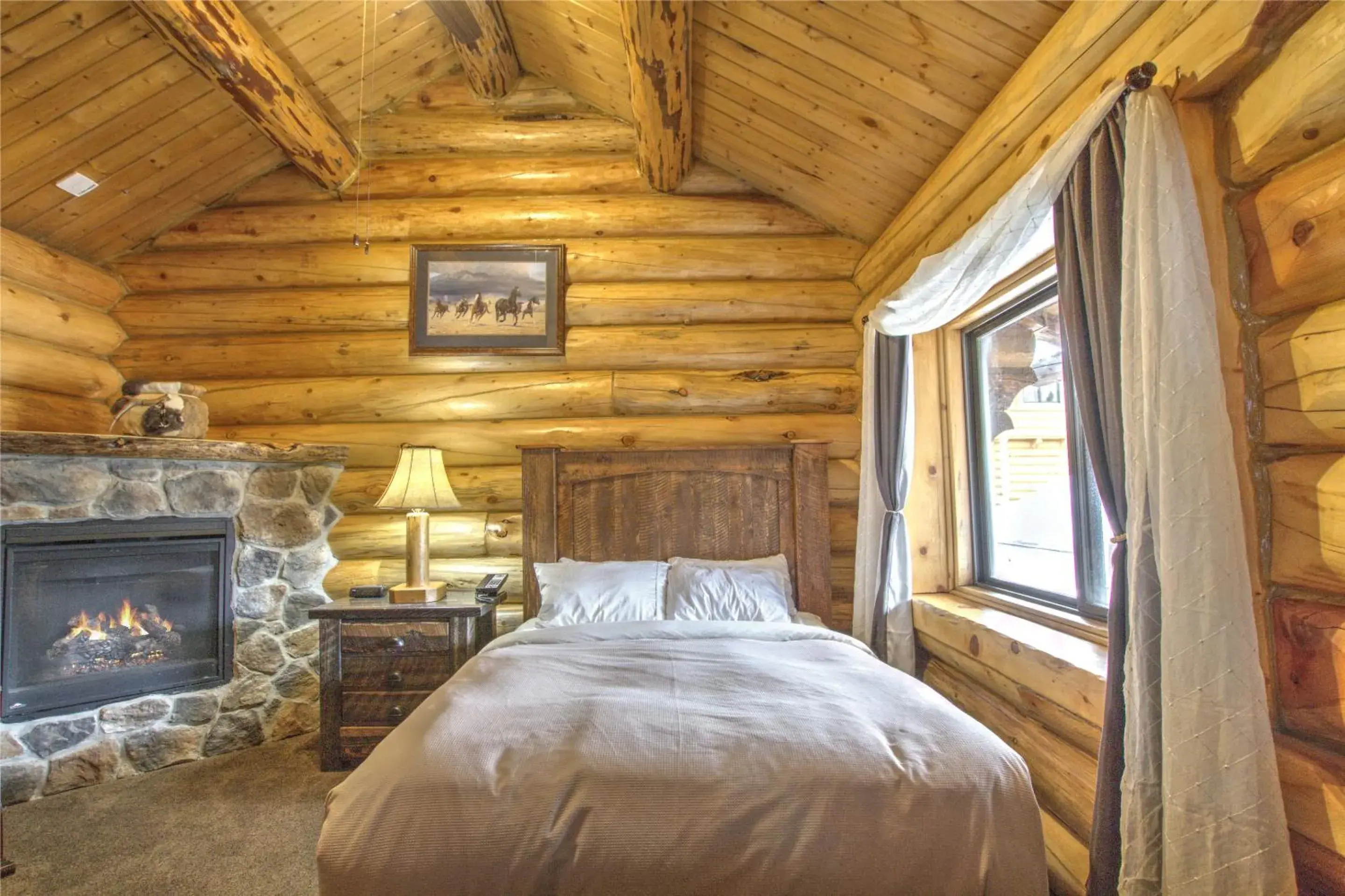 Bedroom, Bed in Hibernation Station Bedroom, Bed in Hibernation Station