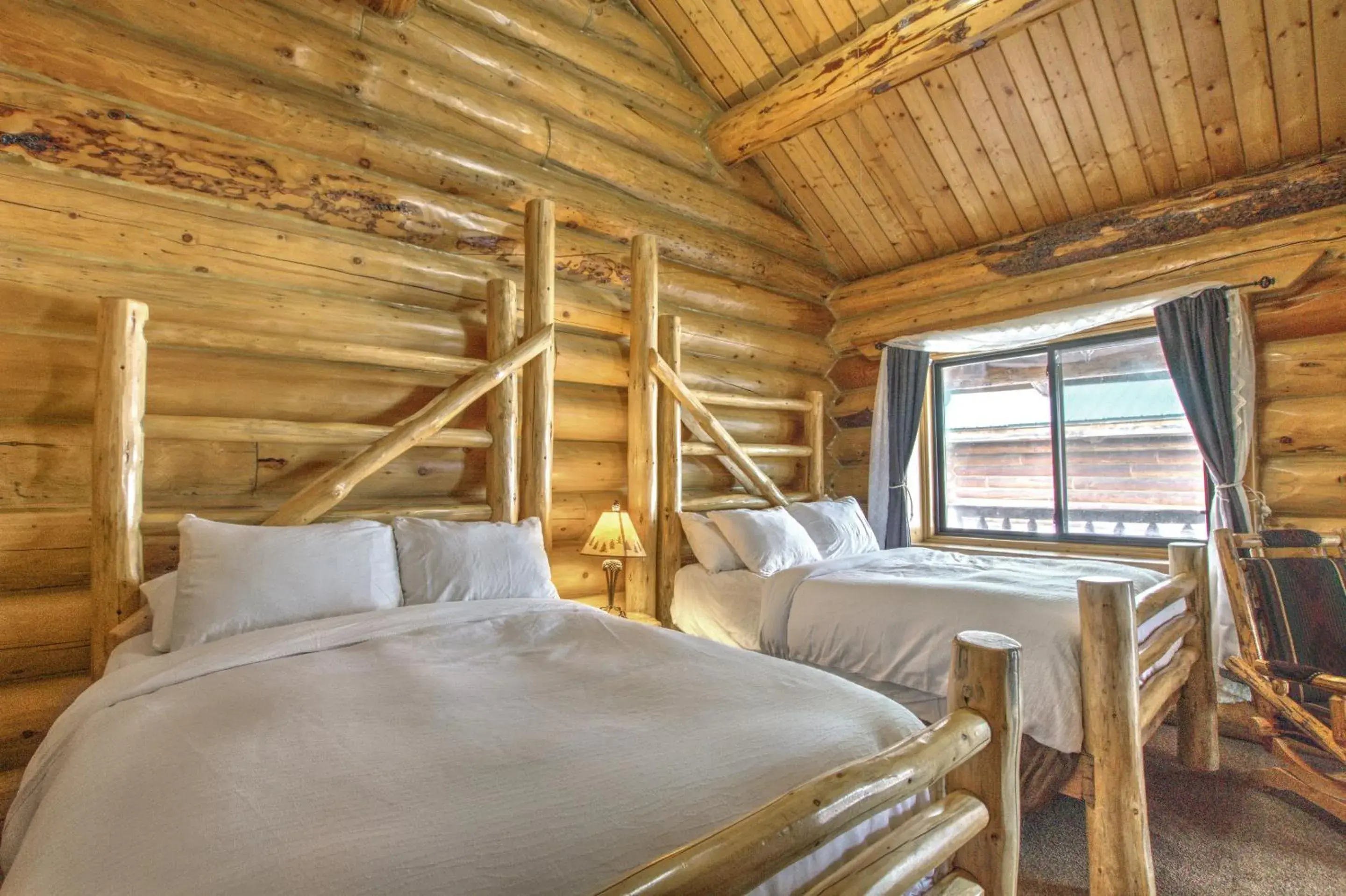 Bedroom, Bed in Hibernation Station Bedroom, Bed in Hibernation Station