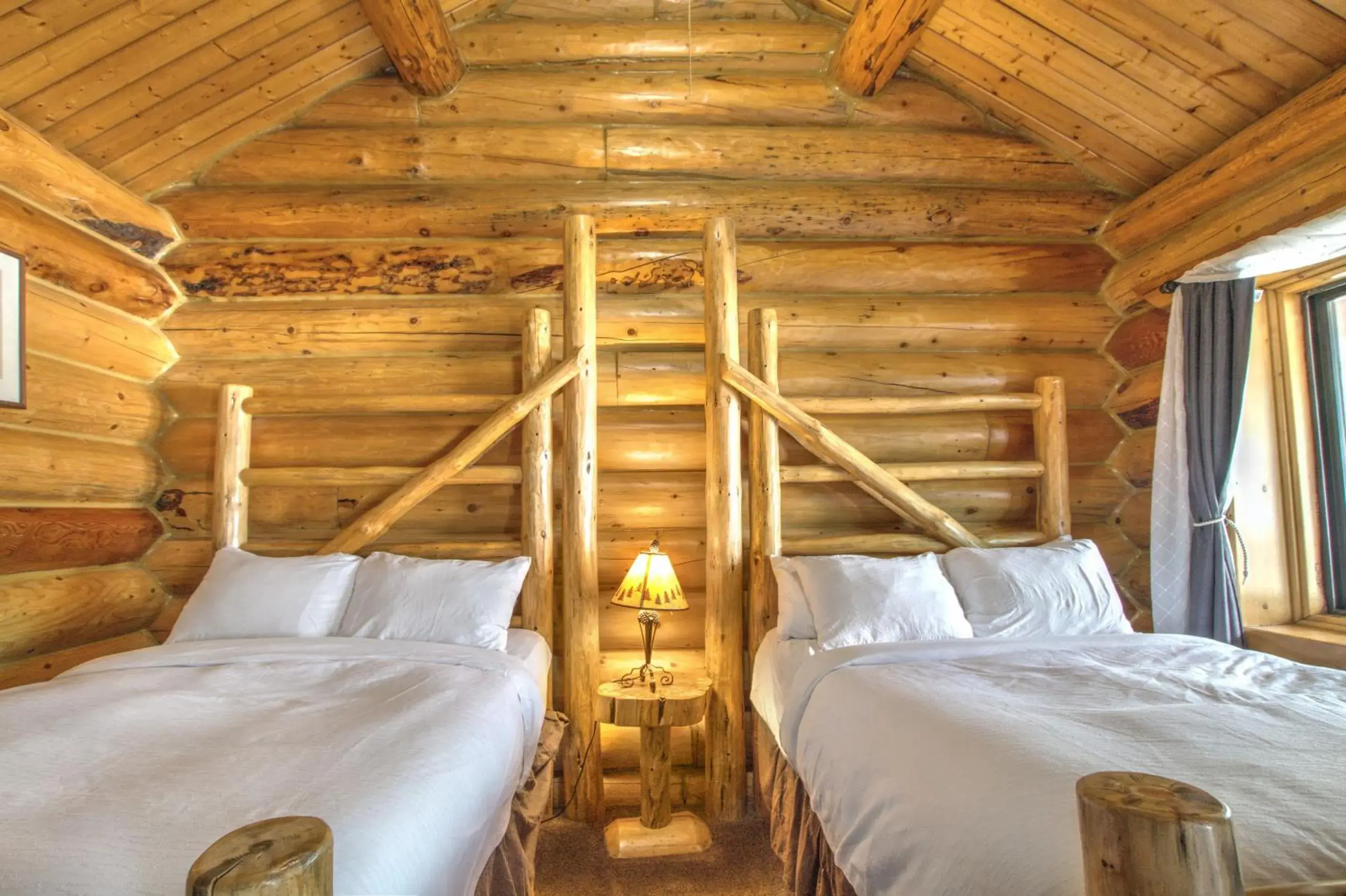 Bedroom, Bed in Hibernation Station Bedroom, Bed in Hibernation Station