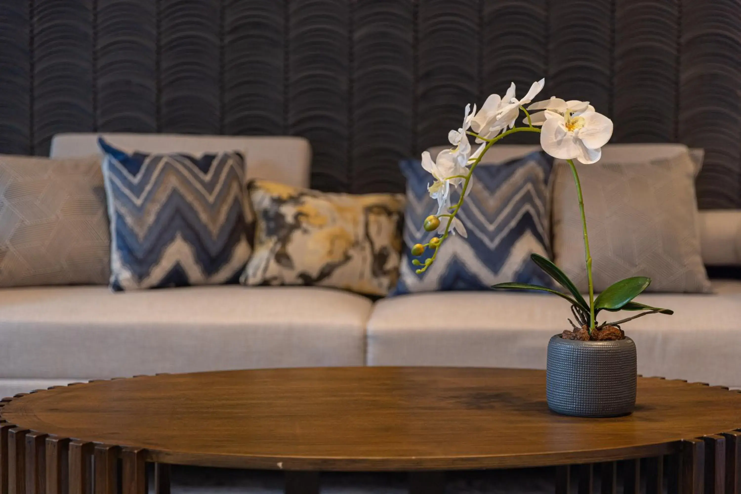 Communal lounge/ TV room in Sun Moon Lake Apollo Resort Hotel Communal lounge/ TV room in Sun Moon Lake Apollo Resort Hotel